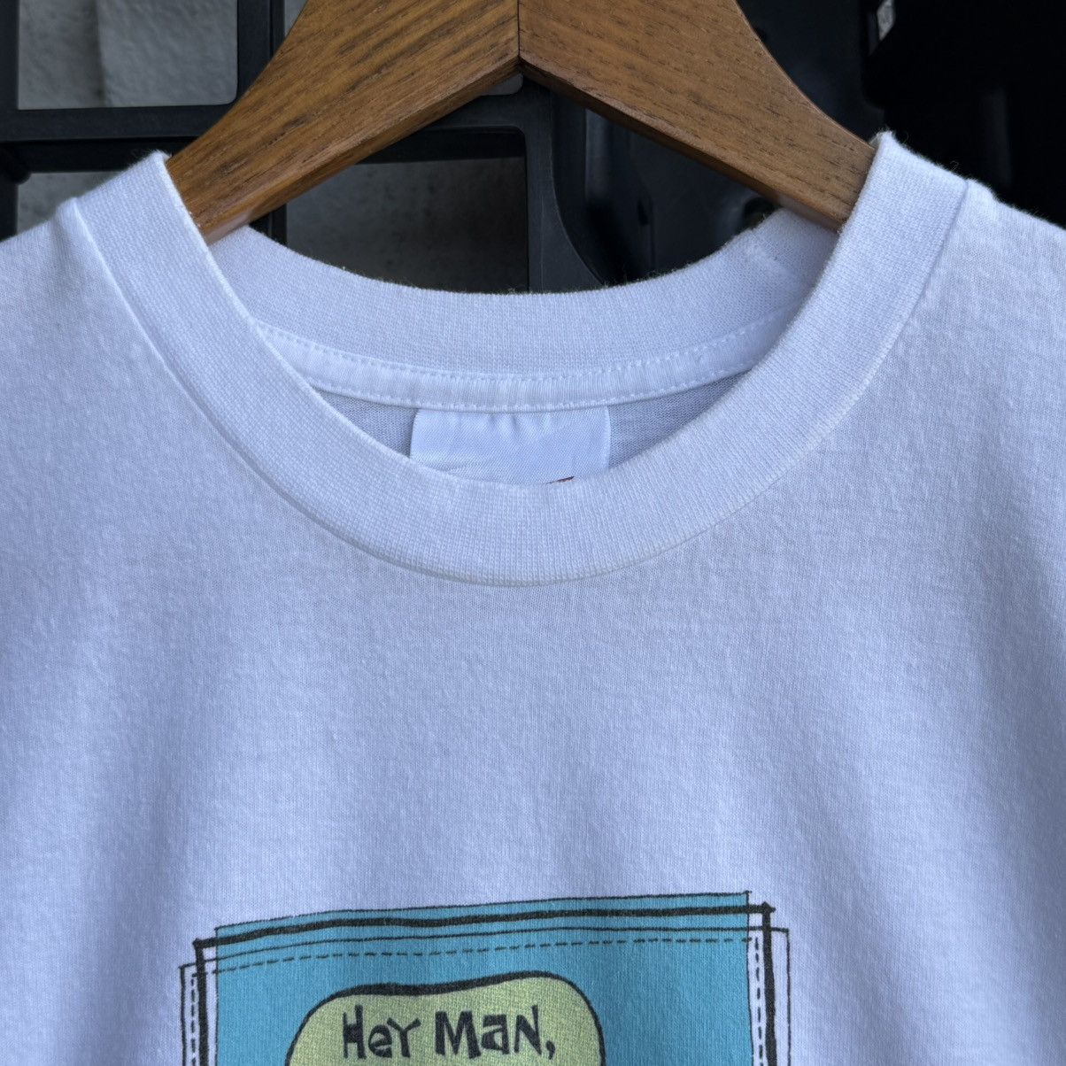 Nike Vintage Y2K Nike Chicks Rock Graphic Tee Size M / US 6-8 / IT 42-44 - 8 Thumbnail