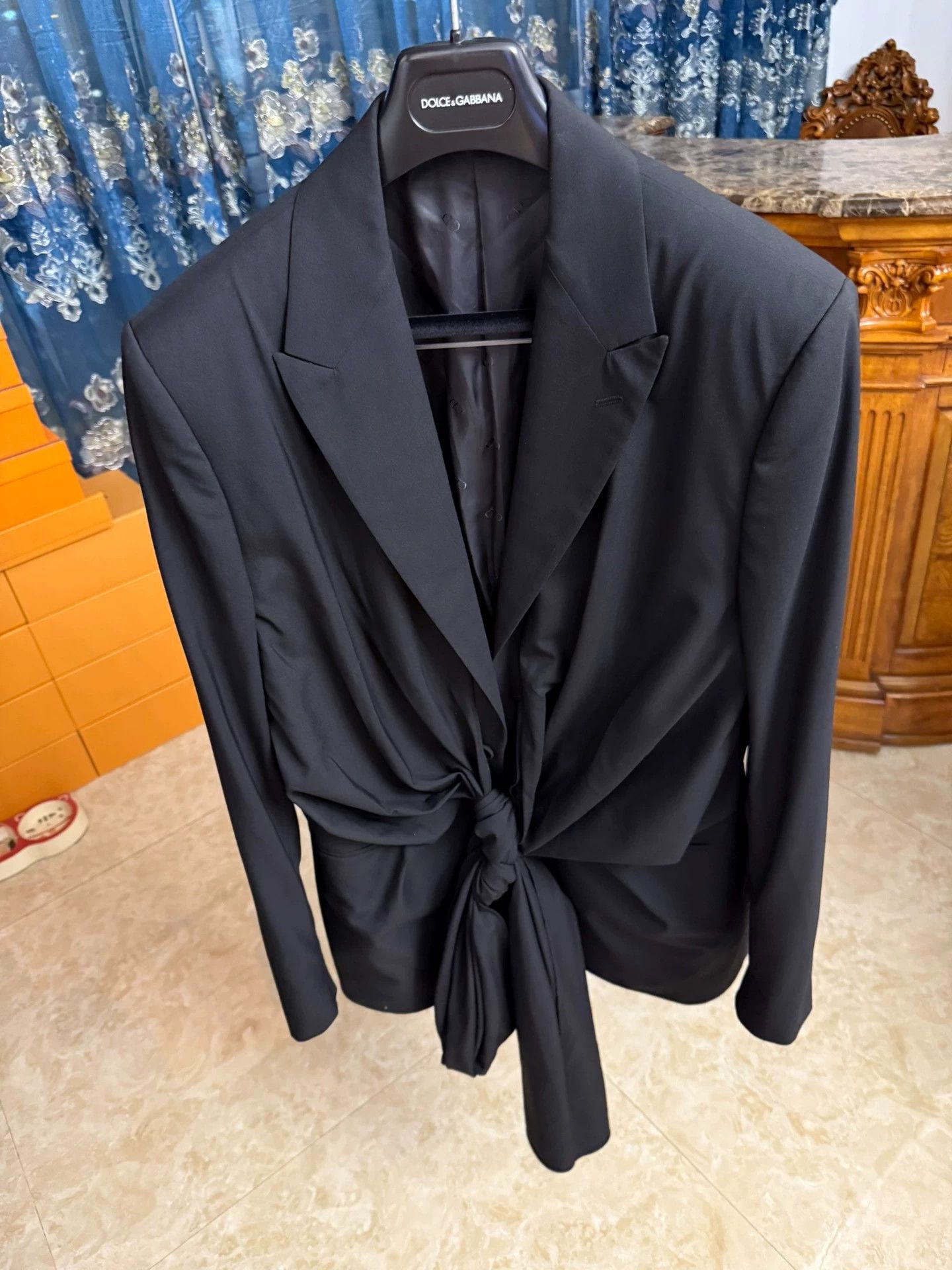 Dior Dior Runway Wool Suit Size 48 Unworn CD Lining Size US M / EU 48-50 / 2 - 1 Thumbnail