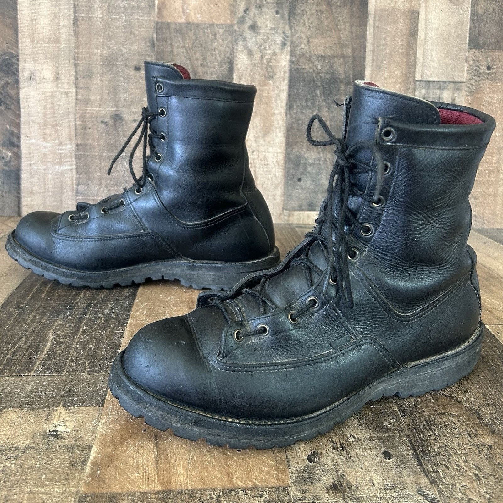 Danner Danner 69410 Soft Toe GoreTex Work Boots Mens 12 D Size US 12 / EU 45 - 1 Thumbnail