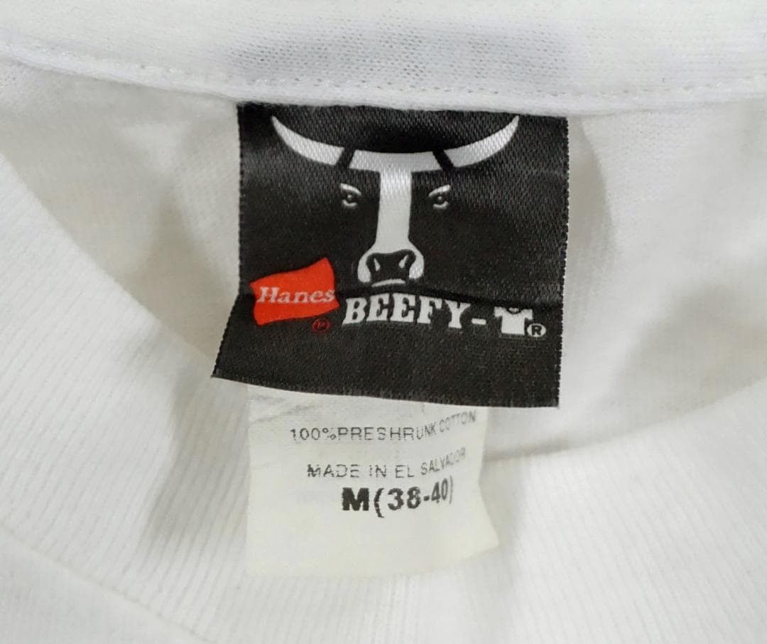 Vintage MILES DAVIS Tシャツ JAZZ ビンテージ Size US L / EU 52-54 / 3 - 3 Thumbnail