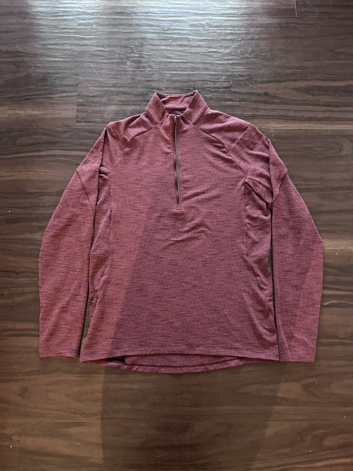 Lululemon Lululemon Quarter Zip Size US S / EU 44-46 / 1 - 1 Thumbnail