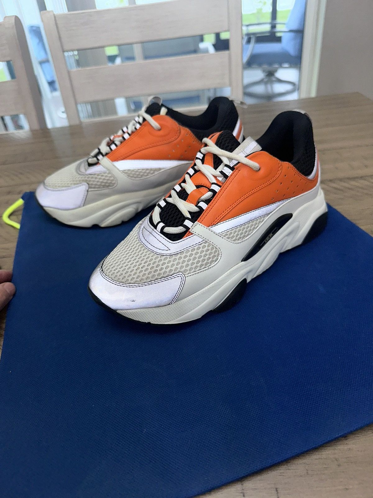 Dior Dior b22 sneakers Size US 9 / EU 42 - 8 Thumbnail