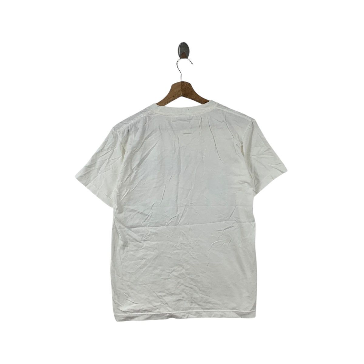Seiko SEIKO OOMORI JUSTADICE Underground Japan Punk Tee Shirt Size US S / EU 44-46 / 1 - 5 Thumbnail