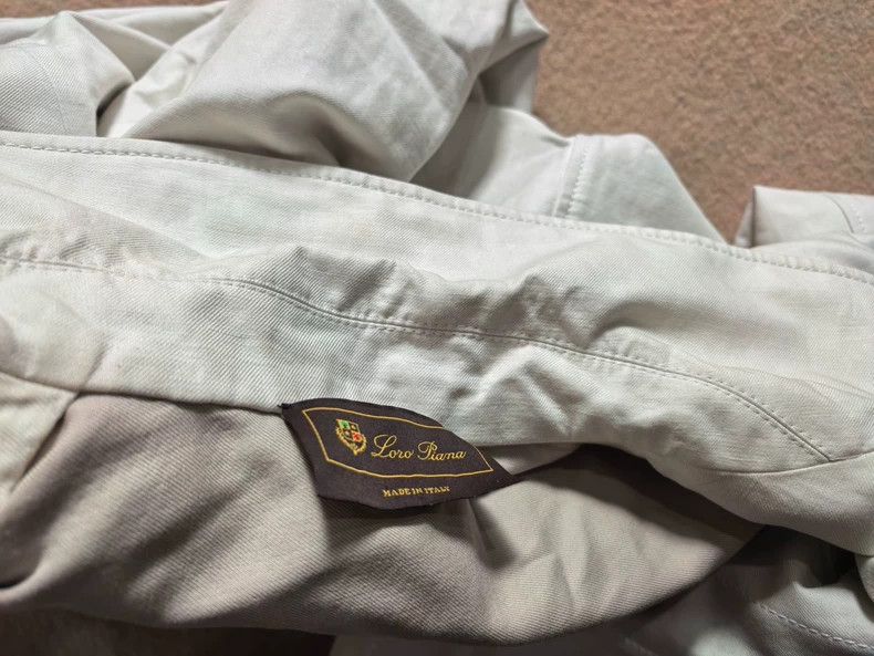 Loro Piana LORO PIANA Four Seasons Jacket Size M / US 6-8 / IT 42-44 - 6 Thumbnail