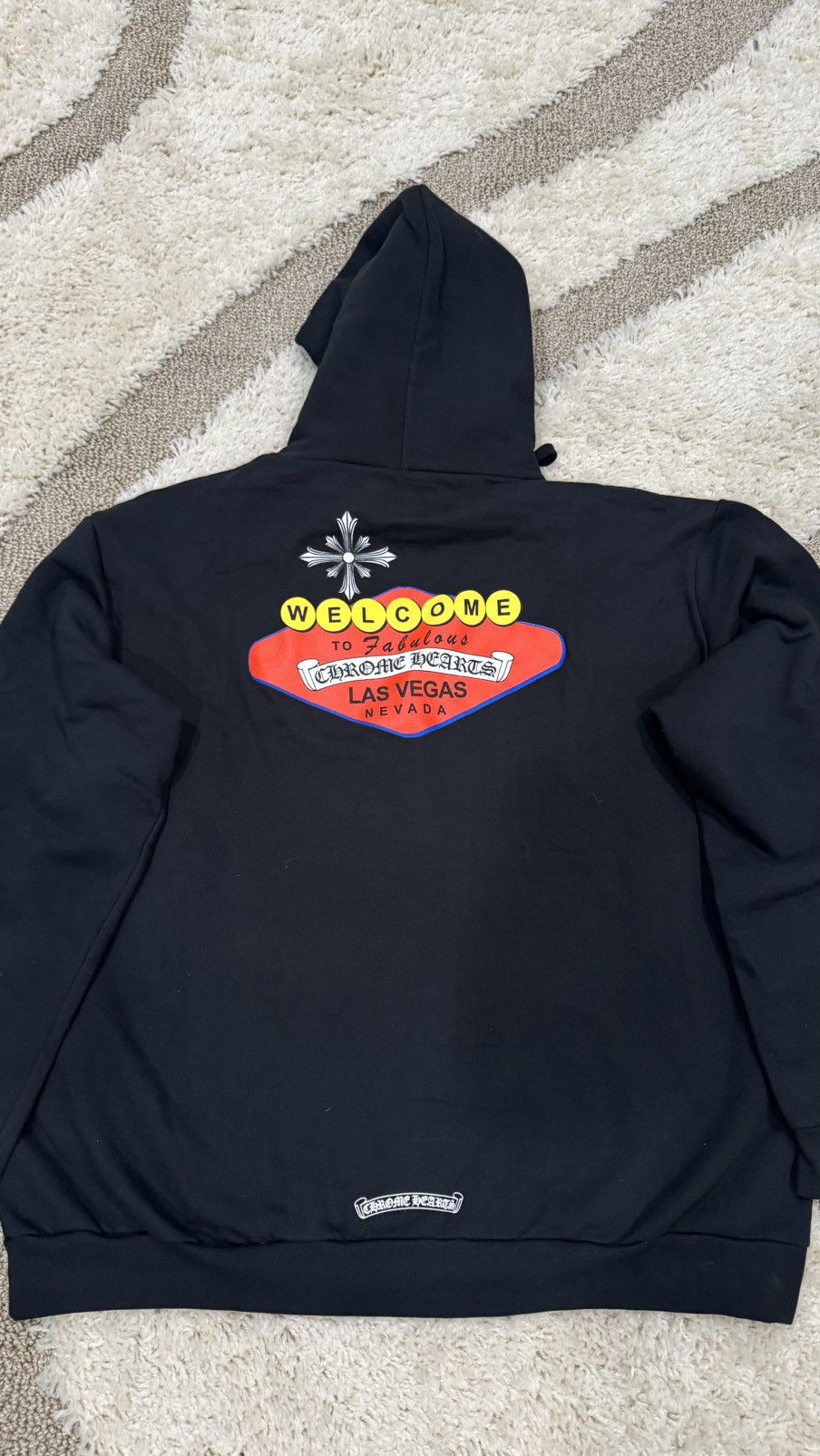 Las Vegas Nevada Hoodie