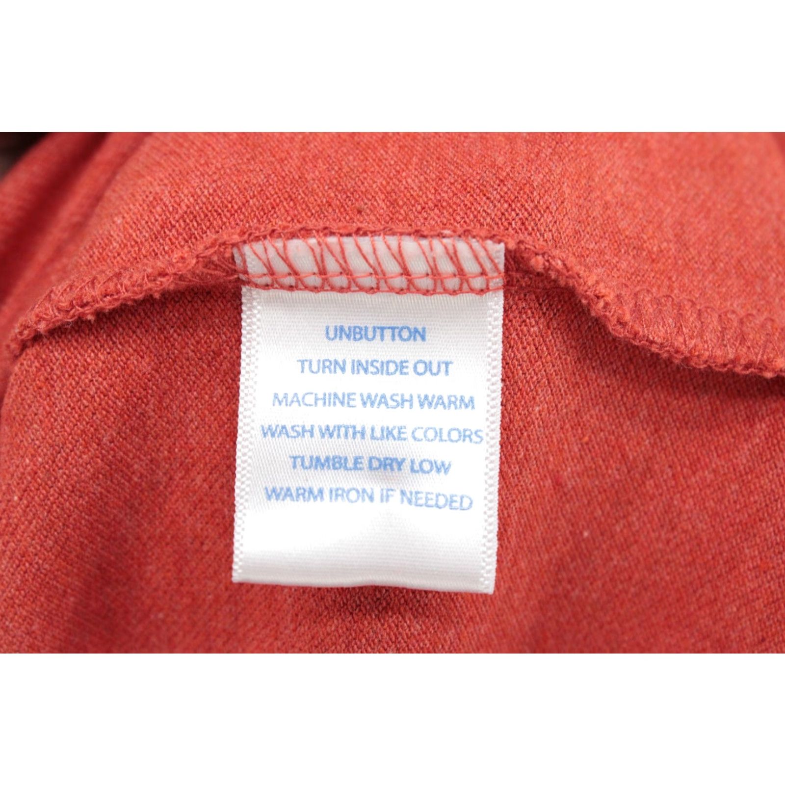 Southern Tide Southern Tide Shirt Men's XXL Orange The Skipjack Preppy Modern Size US XXL / EU 58 / 5 - 5 Thumbnail