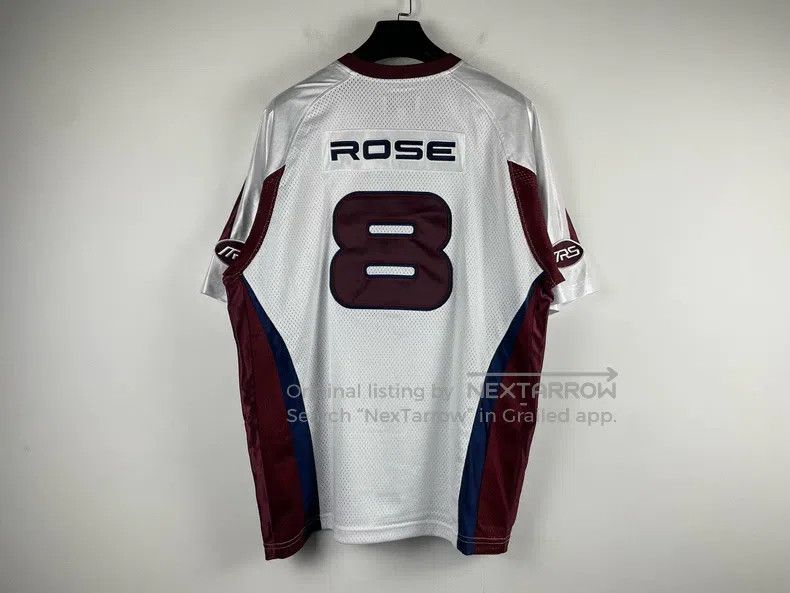 Martine Rose Martine Rose Mesh football short sleeve Size US L / EU 52-54 / 3 - 2 Thumbnail