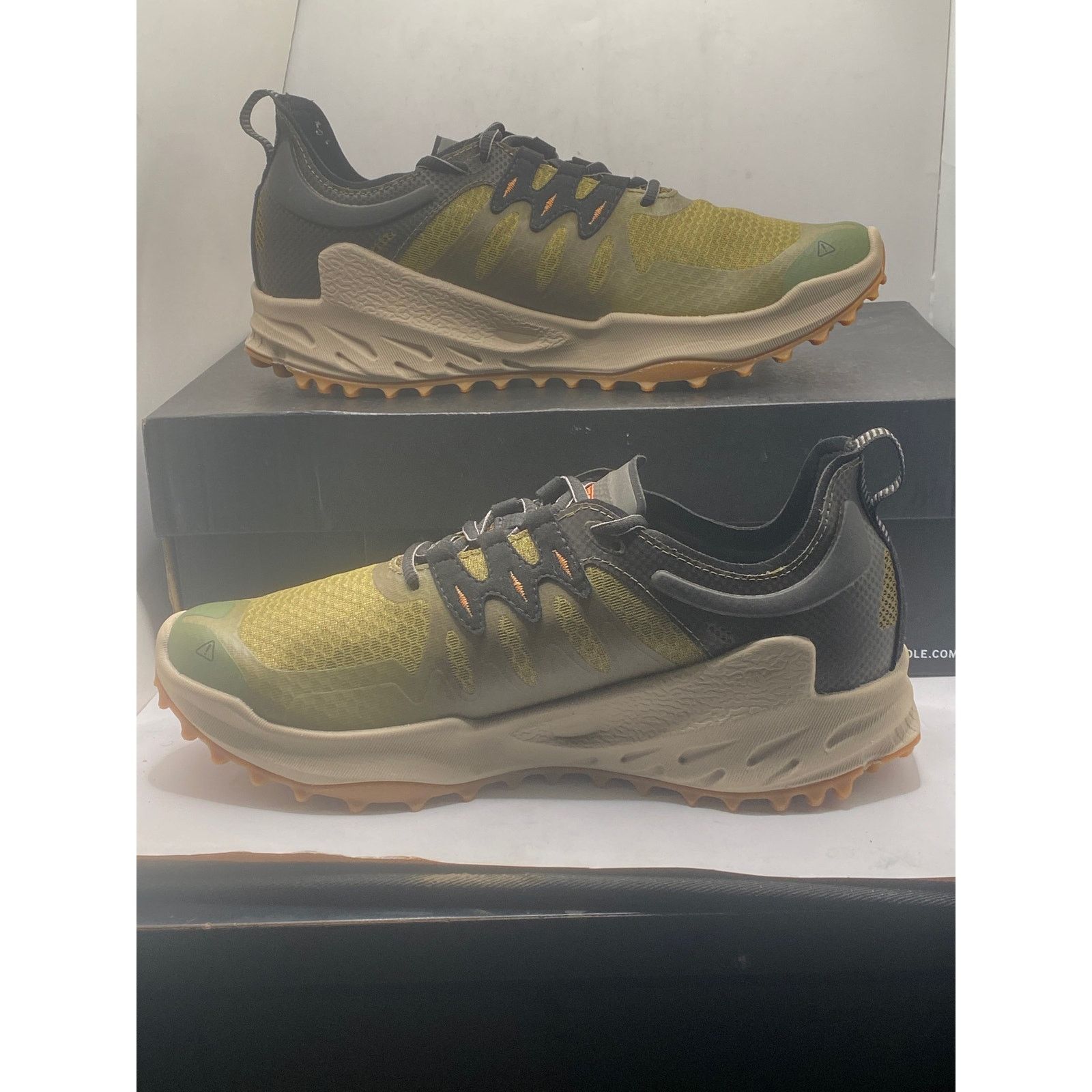 KEEN Men's Zionic Speed Hiking Shoe Size 9 Size US 9 / EU 42 - 9 Thumbnail