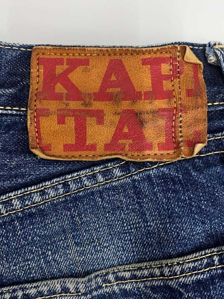 Kapital Aged Denim Jeans Size US 28 / EU 44 - 4 Thumbnail