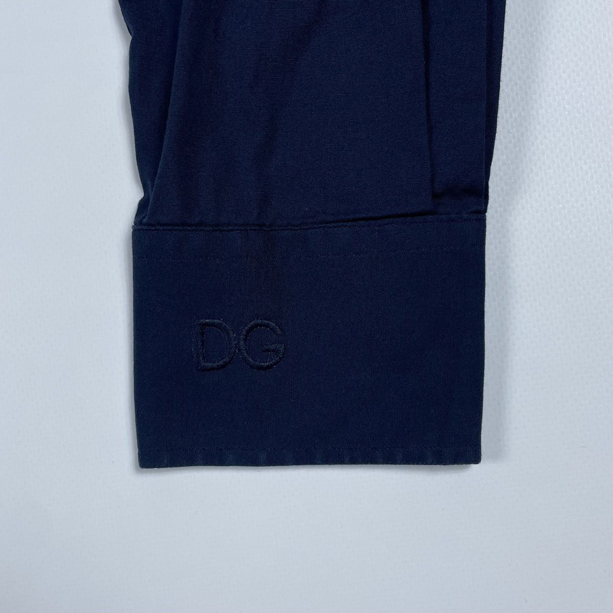 Dolce & Gabbana Dolce & Gabbana Gold Buttons Up Shirt Size US M / EU 48-50 / 2 - 6 Thumbnail