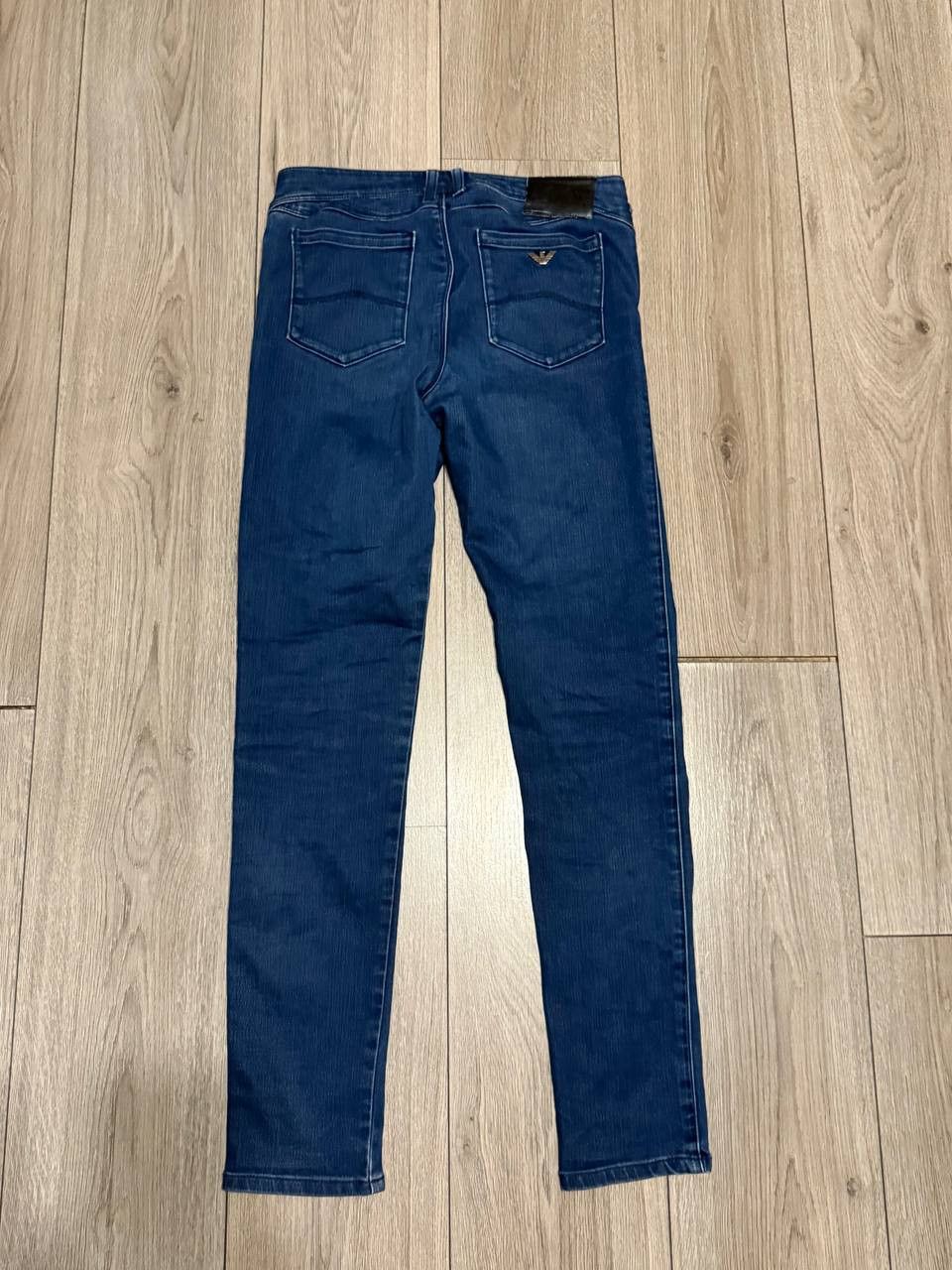 Armani armani jeans womens 28 blue Size 28" / US 6 / IT 42 - 6 Thumbnail