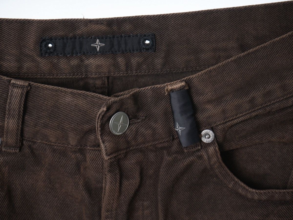 Stone Island Stone Island Denims Jeans Vintage w31 Size US 31 - 9 Thumbnail