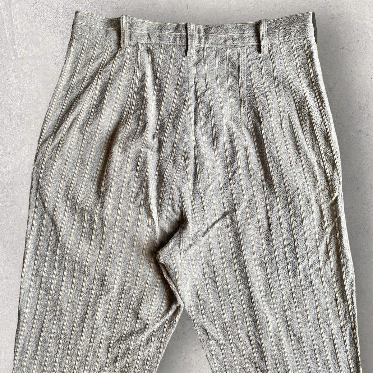 Yohji Yamamoto Y’s Wool/Silk Pants Size US 28 / EU 44 - 6 Thumbnail