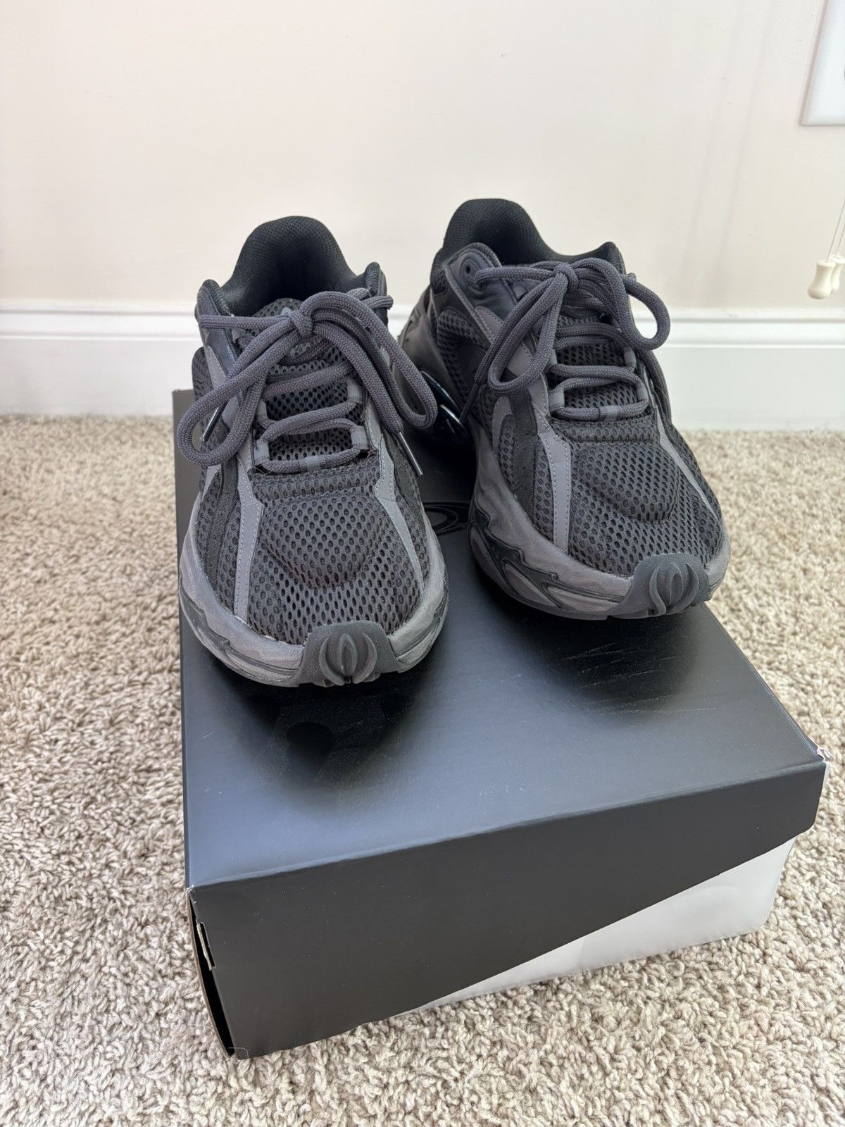 Other Zero Phantom” Sneakers – US Size 11 – Black Size US 11 / EU 44 - 3 Thumbnail