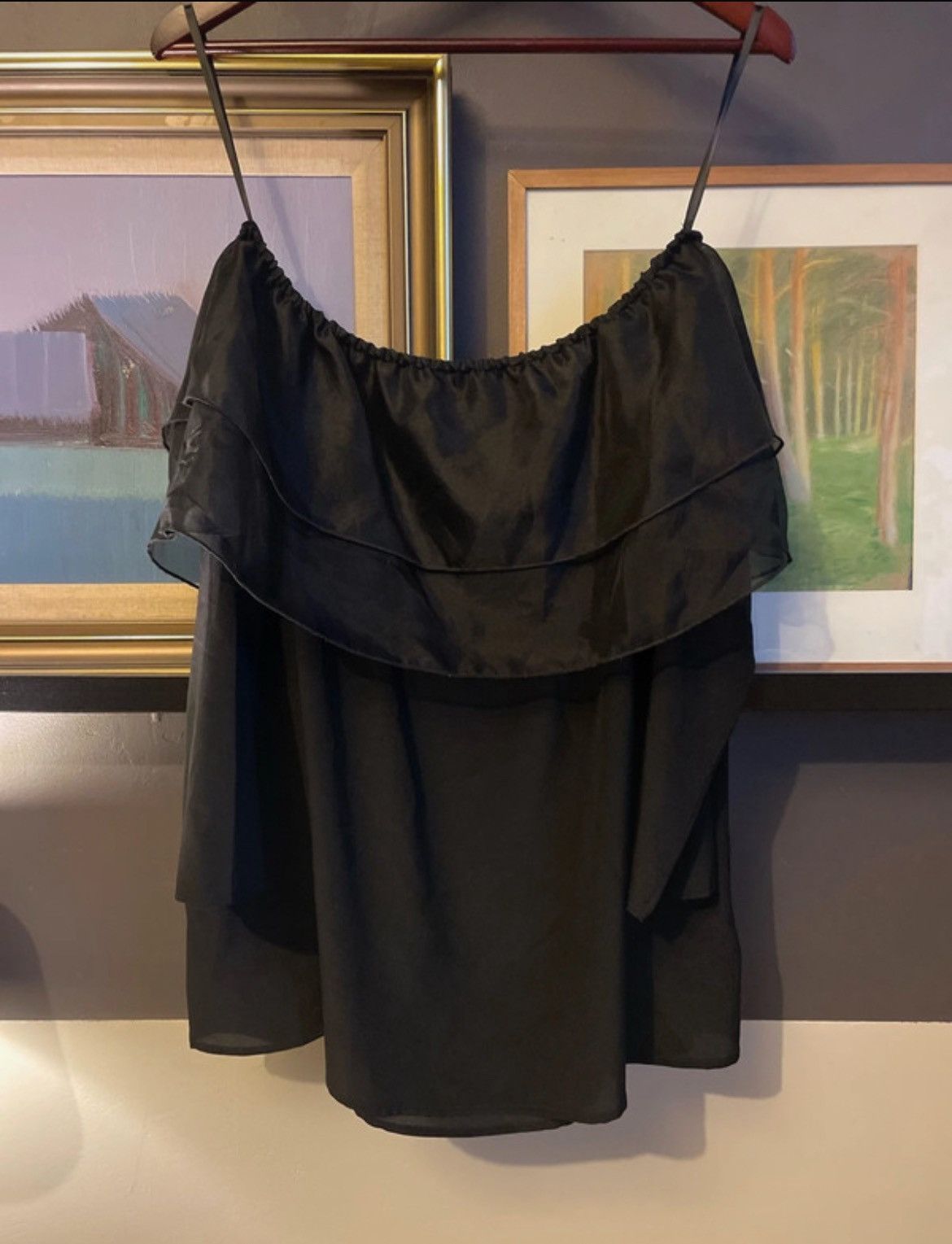 Other Silk blouse Size S / US 4 / IT 40 - 1 Thumbnail