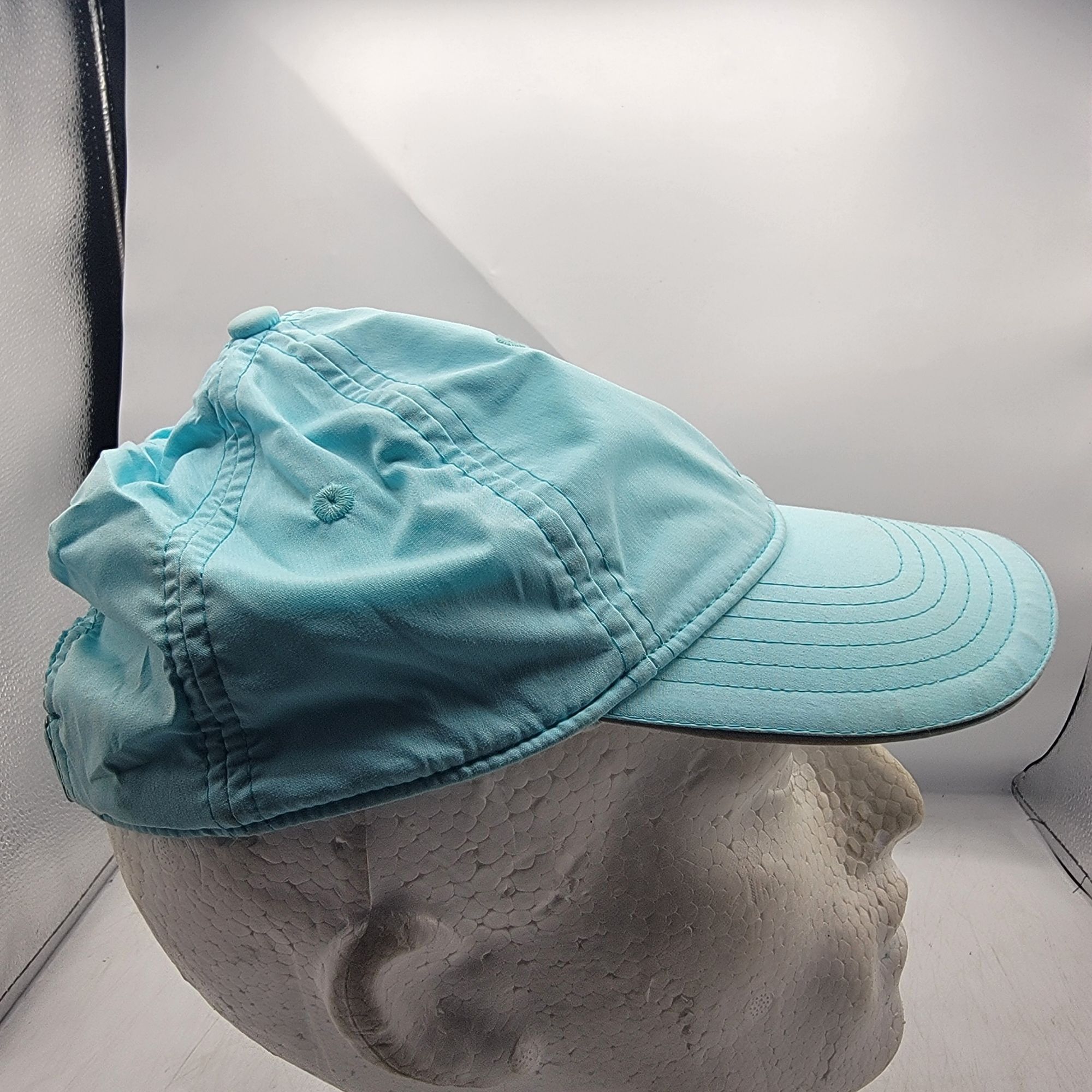 Lululemon Lululemon Athletica Light Blue Womens Cap Hat Adjustable Ath Size ONE SIZE - 4 Thumbnail