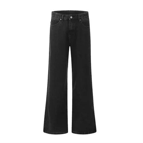 VIBE American style washed distressed bootcut jeans Size US 32 / EU 48 - 1 Thumbnail