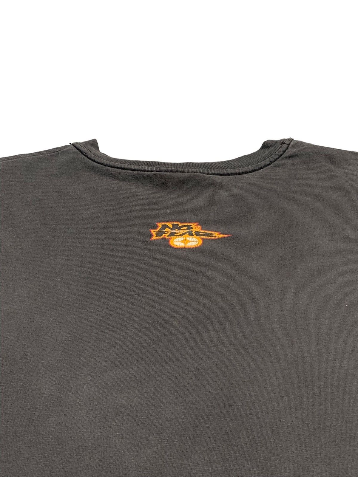 JNCO × No Fear × Vintage Sunfaded No Fear Back Small Logo USA Skatewear LS Size US XL / EU 56 / 4 - 18 Thumbnail