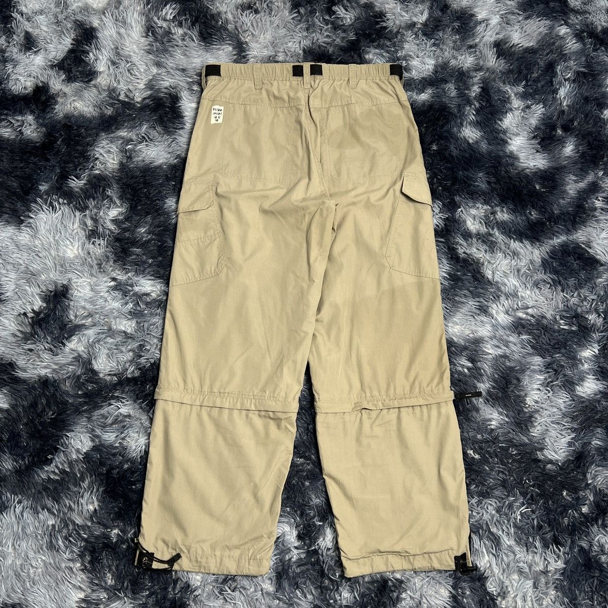 Japanese Brand United Gravity Outdoor (2in1) Cargo Pants Size US 33 - 2 Thumbnail
