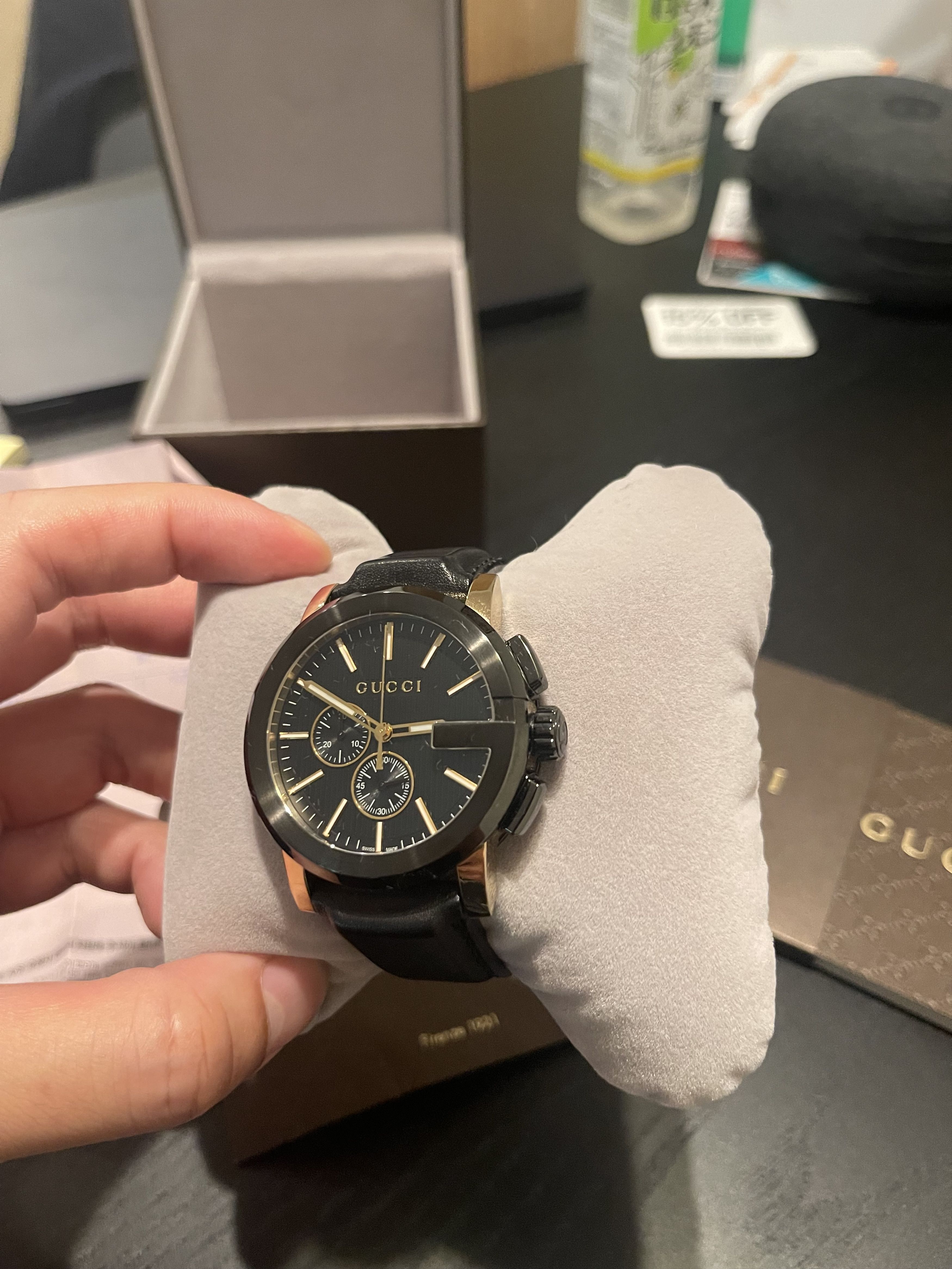 Gucci G-Chrono Watch 44MM Size 44 - 5 Thumbnail