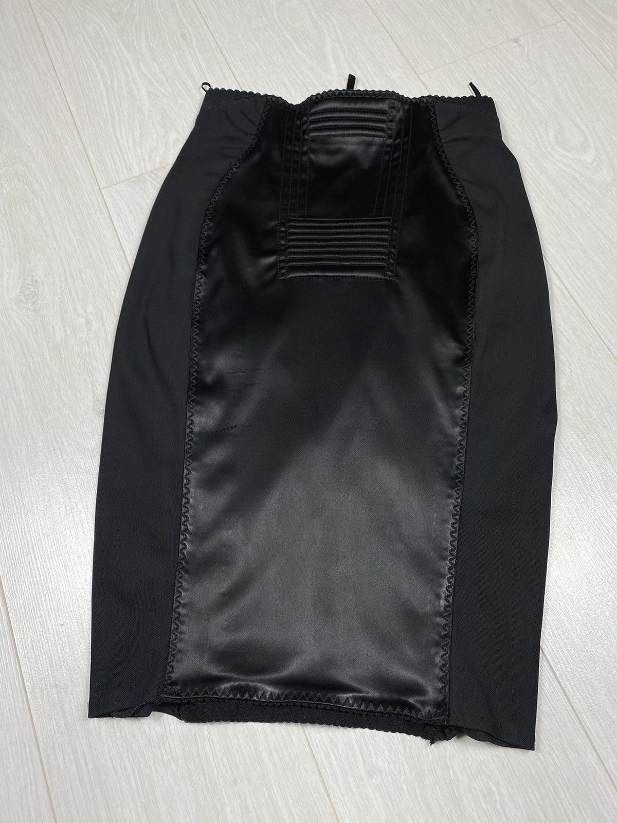Jean Paul Gaultier × Vintage JEAN PAUL GAULTIER 1987 Skirt Size 28" / US 6 / IT 42 - 7 Thumbnail
