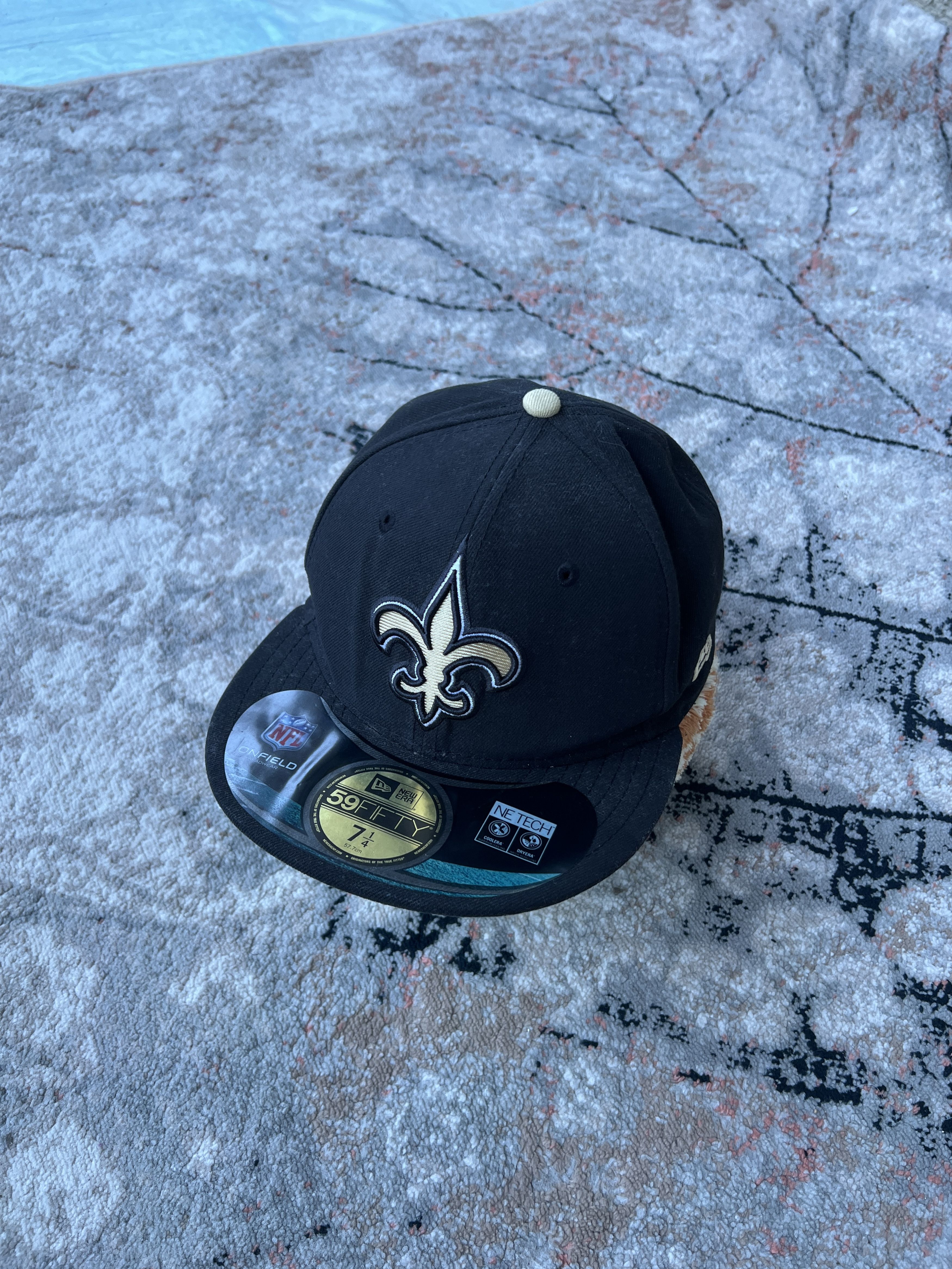 New Era × Yves Saint Laurent Saint Laurent x New Era Festival