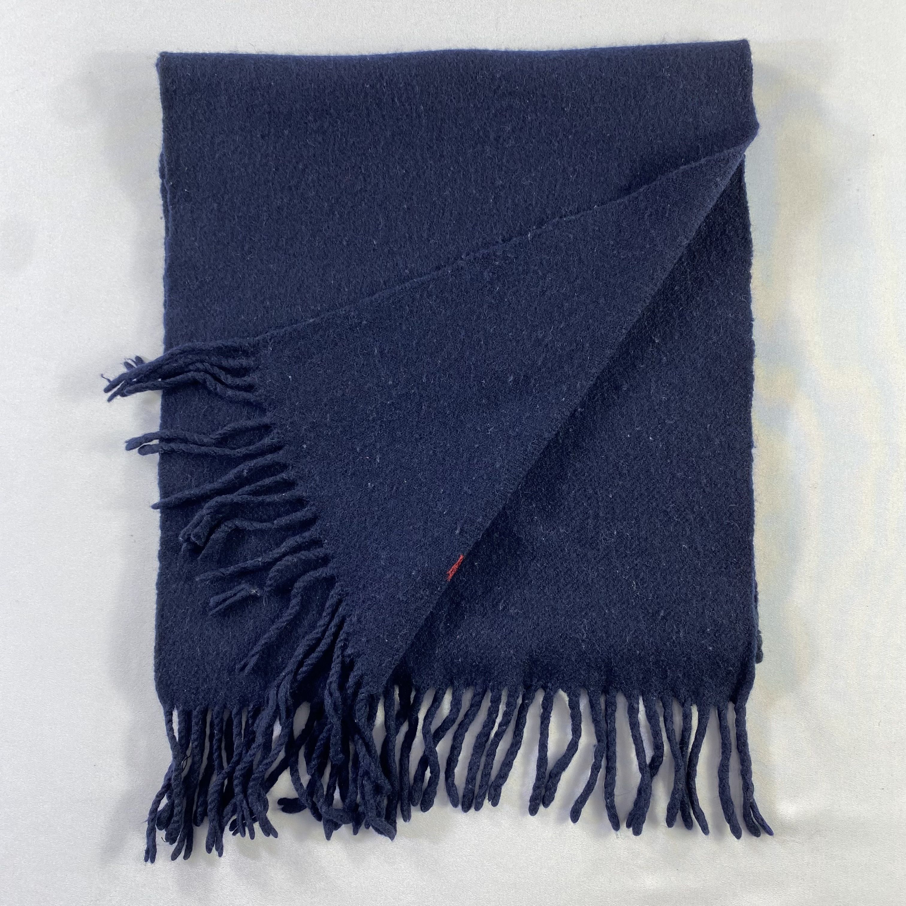 Polo Ralph Lauren Polo Ralph Lauren Scarf Neck Wrap Wool Muffler Size ONE SIZE - 5 Thumbnail