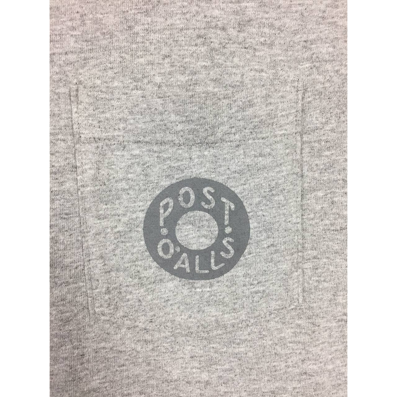 Japanese Brand × Post Overalls × Vintage Vtg Post Overalls Empire State Special Pocket Tee Size US L / EU 52-54 / 3 - 7 Thumbnail