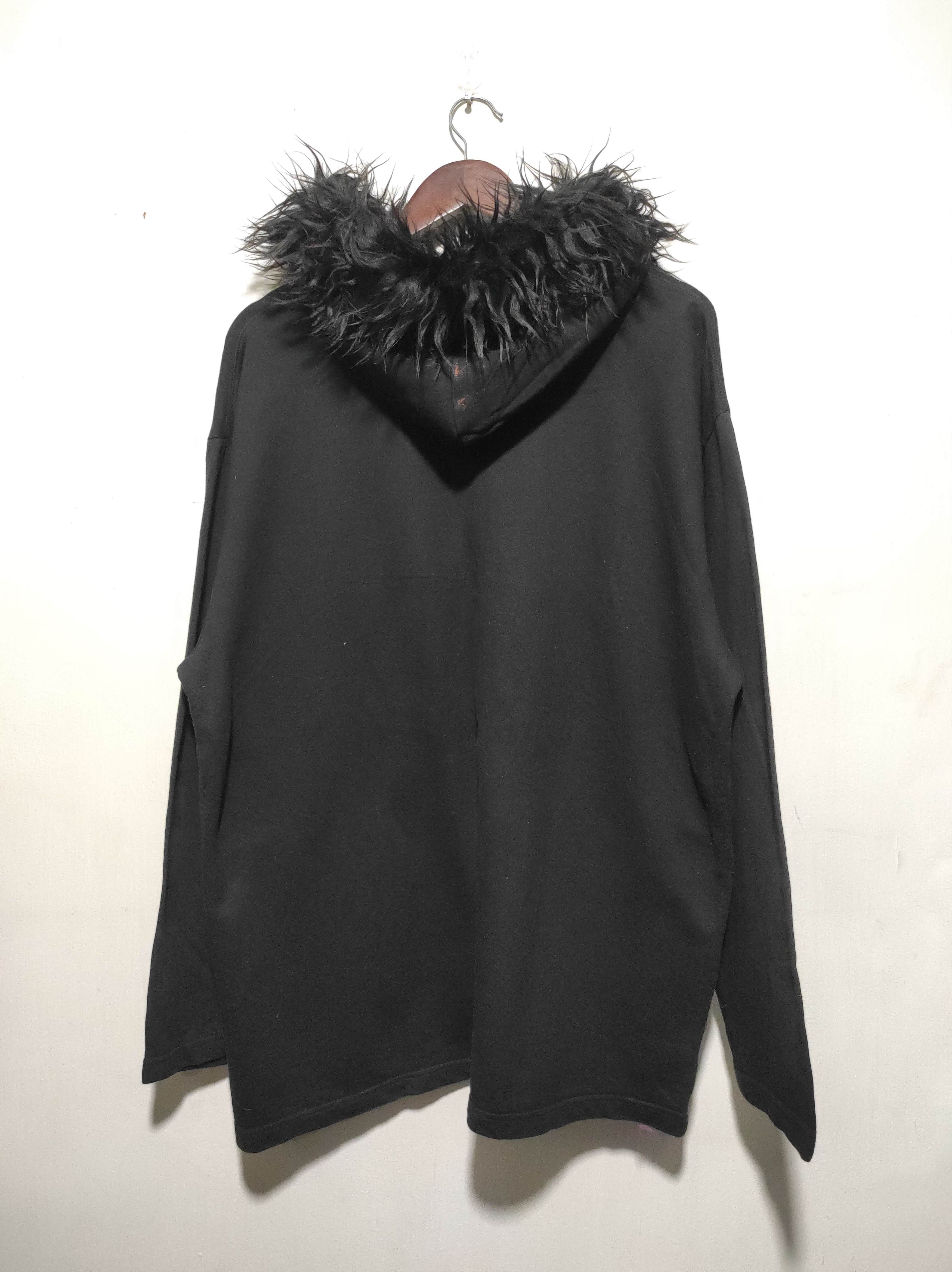 Affliction Pino Bazzo Peom Zip Fur Hoodie LGB IfSixWasNine style Size US XL / EU 56 / 4 - 16 Thumbnail