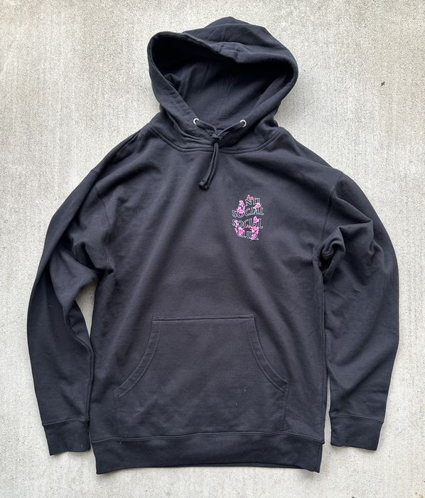 Cherry blossom shop assc hoodie