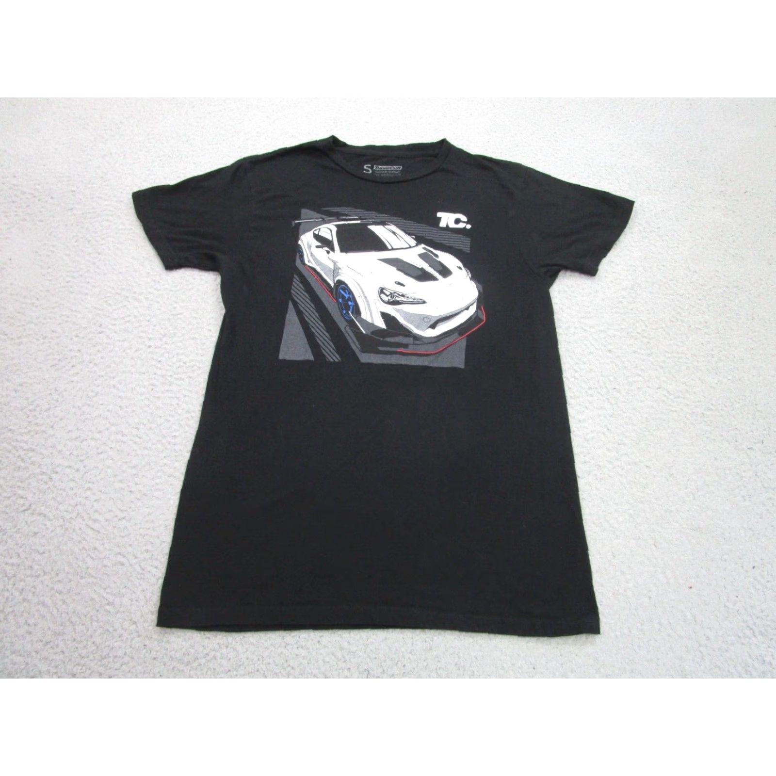 Vintage Tuner Cult Shirt Mens S Black T-Shirt Cars Vintage No (adjust for 200-char limit) Size US S / EU 44-46 / 1 - 2 Thumbnail