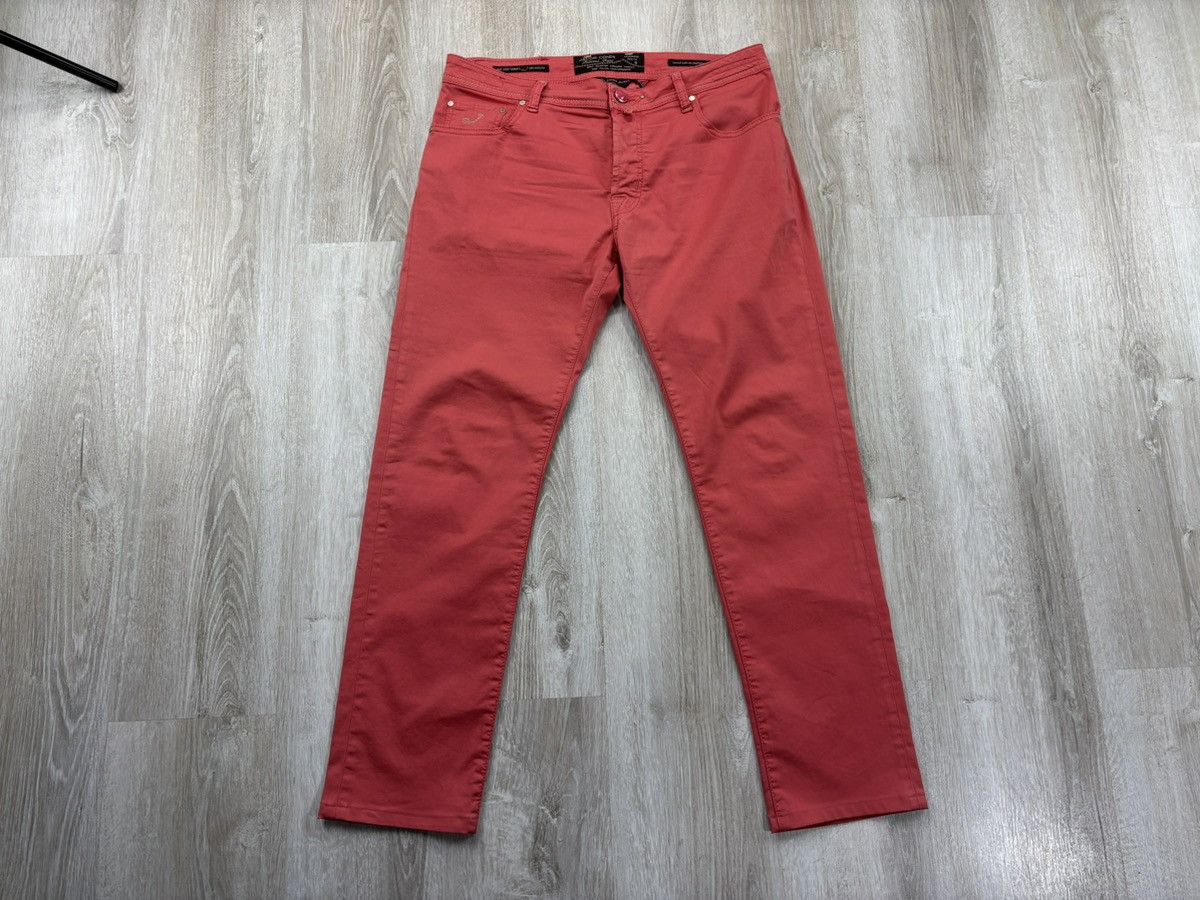 Designer × Jacob Cohen Mens pants Jacob Cohen Size 36 Size US 36 / EU 52 - 1 Thumbnail