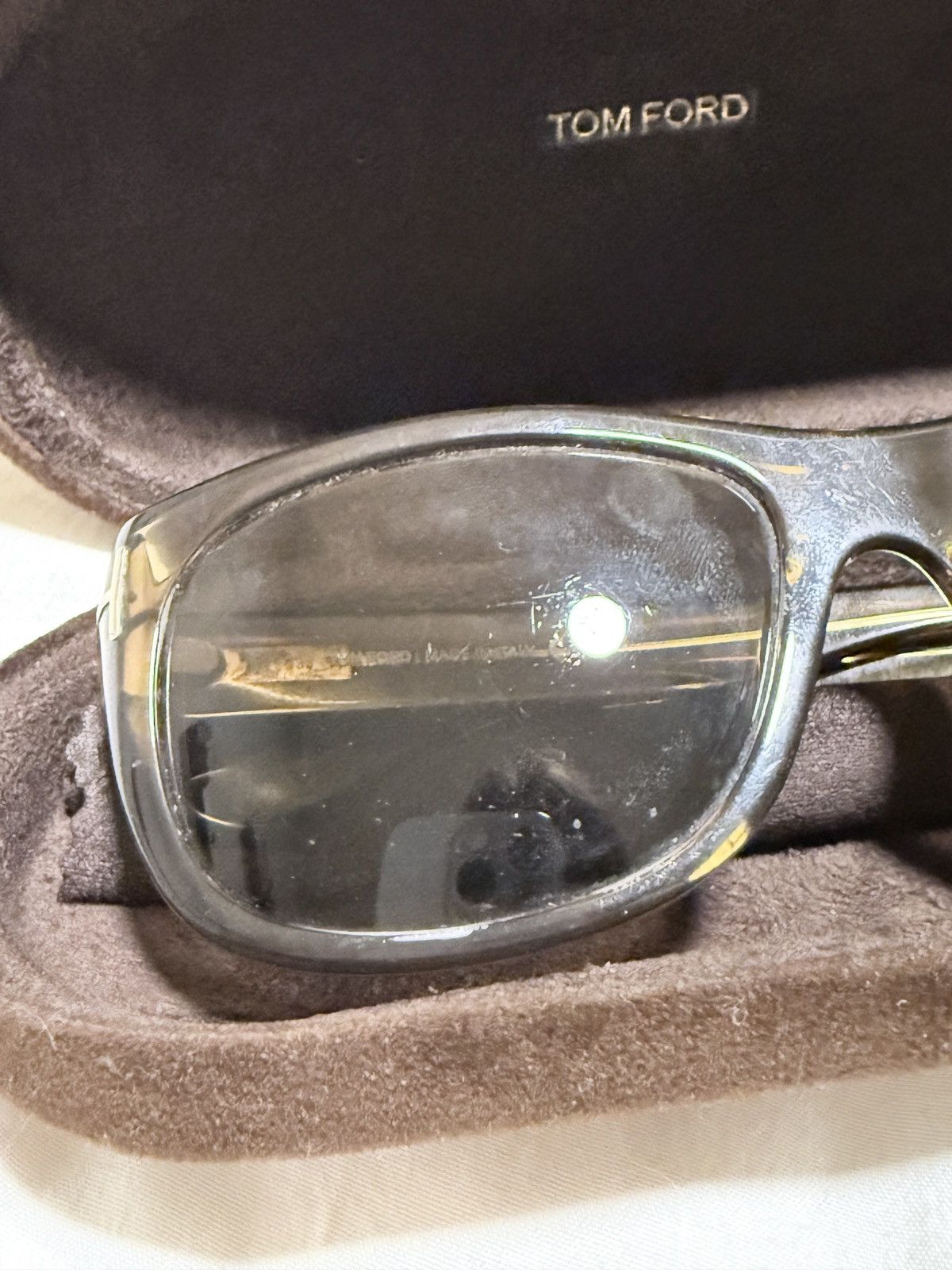 Tom Ford Tom Ford Mackenzie Size ONE SIZE - 9 Thumbnail