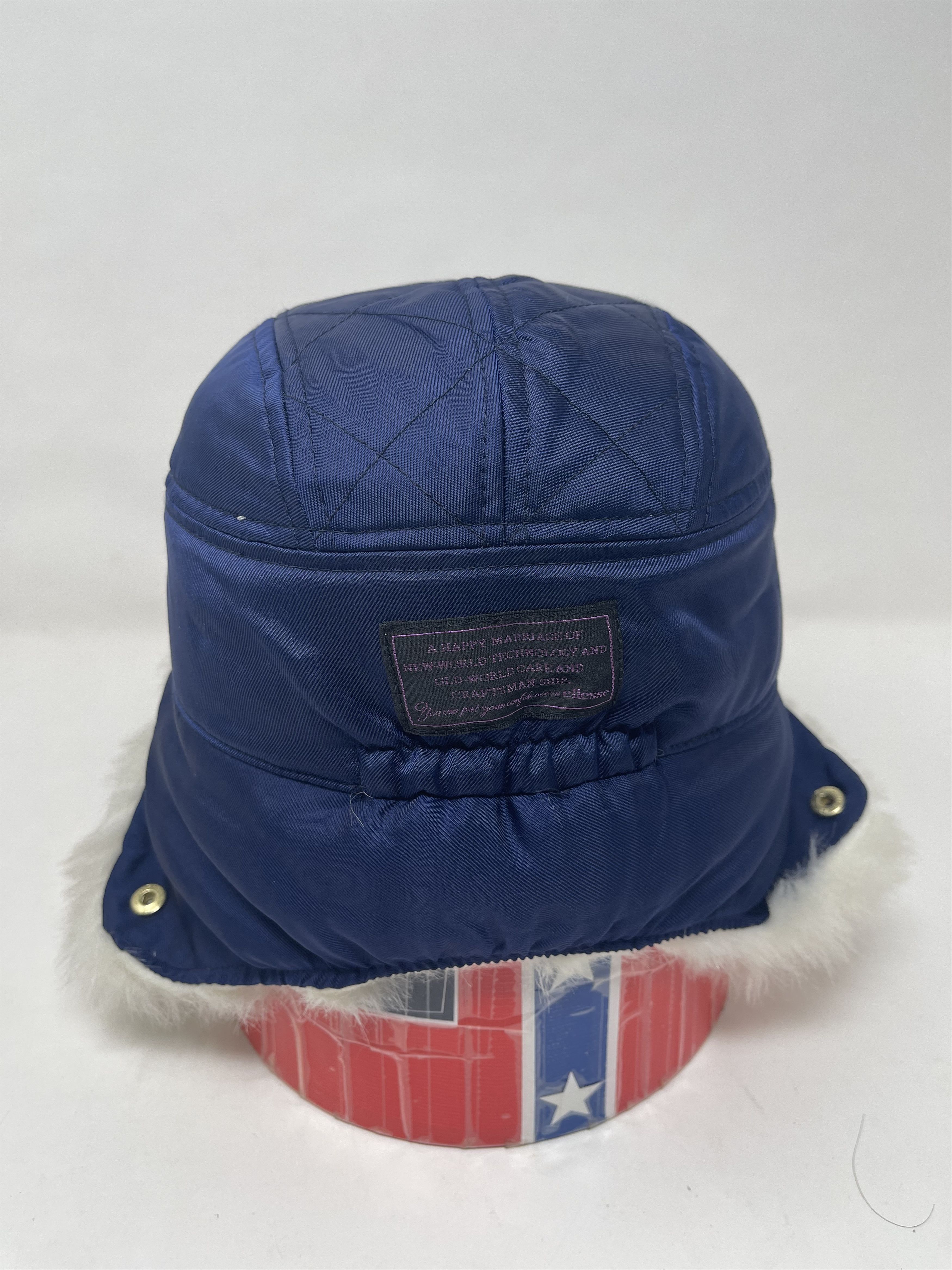 Ellesse Ellese Snow/Ski Cap With Ear Flap Size ONE SIZE - 5 Thumbnail