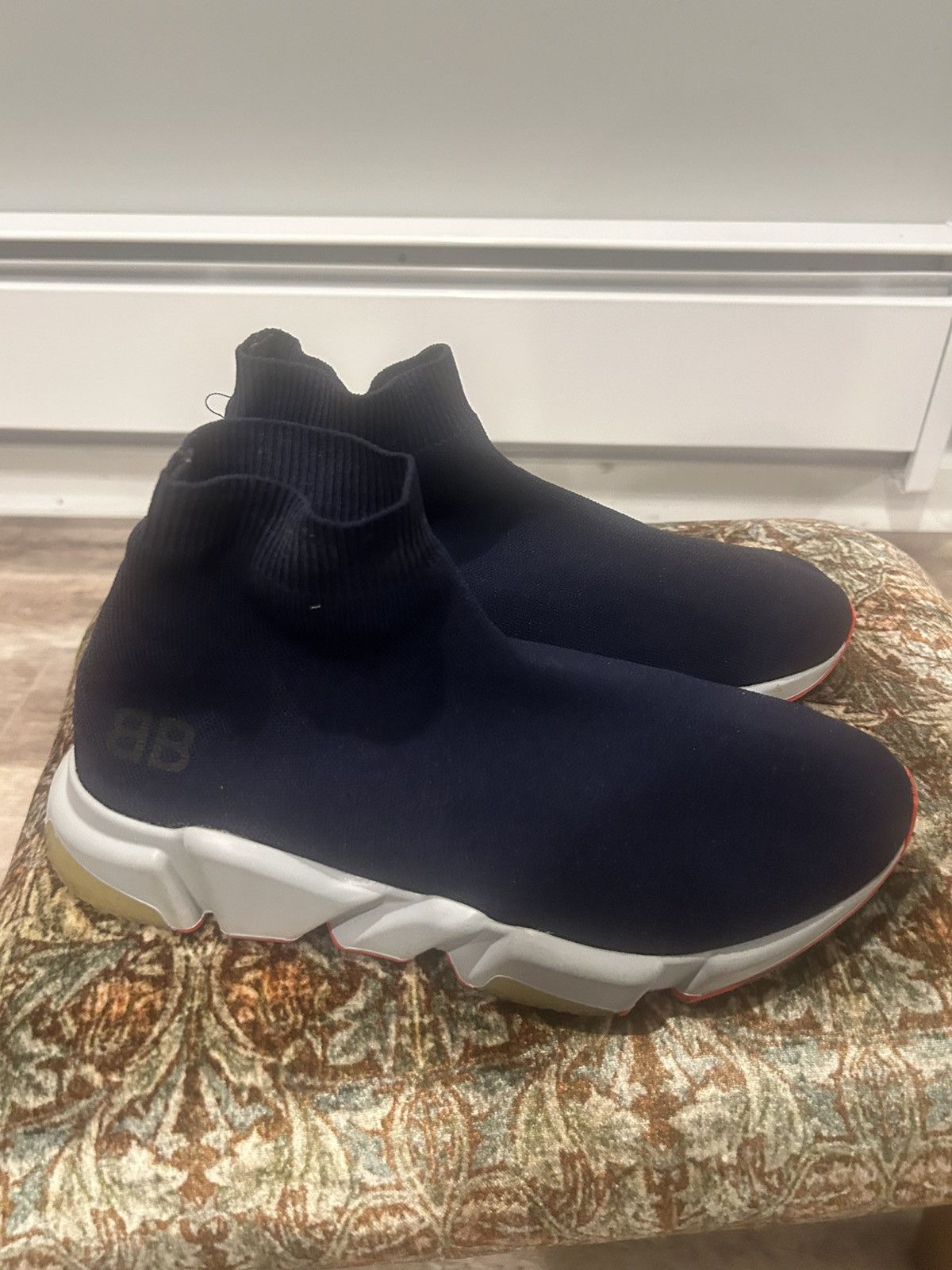Balenciaga Balenciaga Speed Trainers Size US 9 / EU 42 - 2 Thumbnail