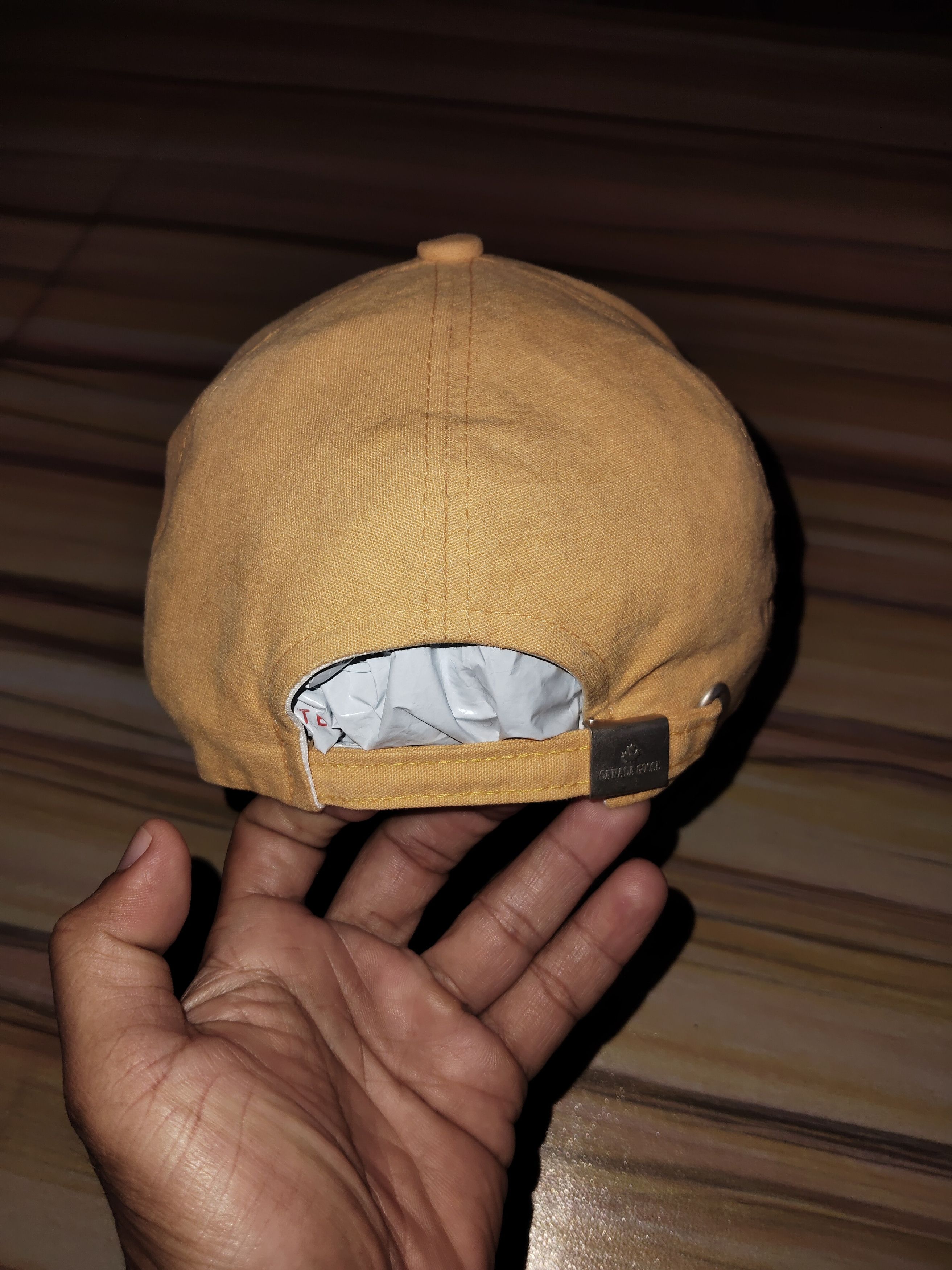 Canada Goose Vintage CANADA GOOSE Cap Size ONE SIZE - 5 Thumbnail