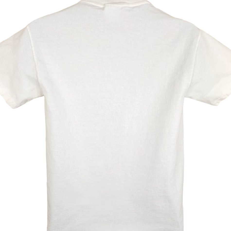 Hanes VINTAGE Hanes T-Shirt Mens Size S White Its A Drum Thing Drumline Drumming Caters? Size US S / EU 44-46 / 1 - 4 Thumbnail