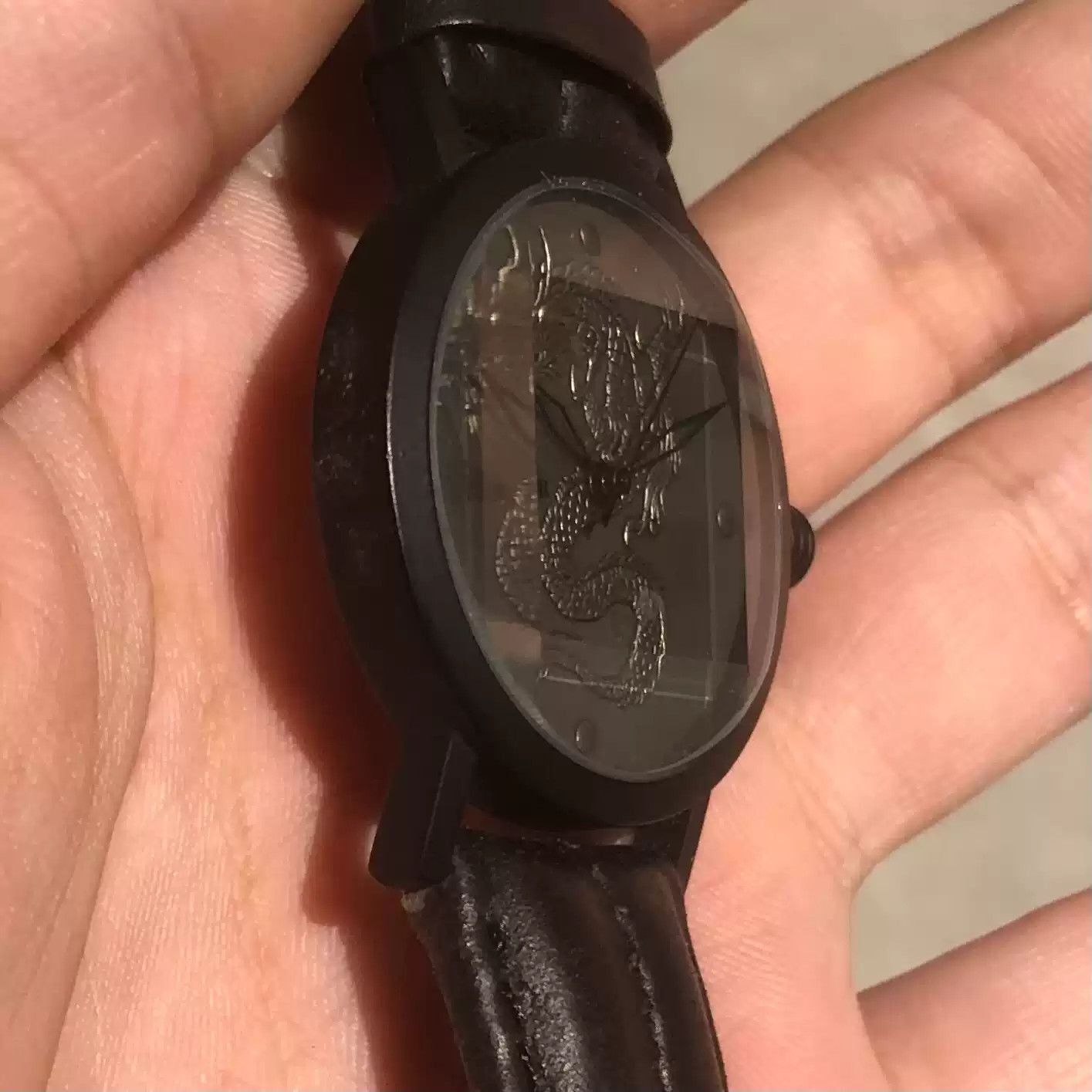 Jean Paul Gaultier Gautier Long Print Watch by John Paul Gautier-2505 Size ONE SIZE - 3 Thumbnail