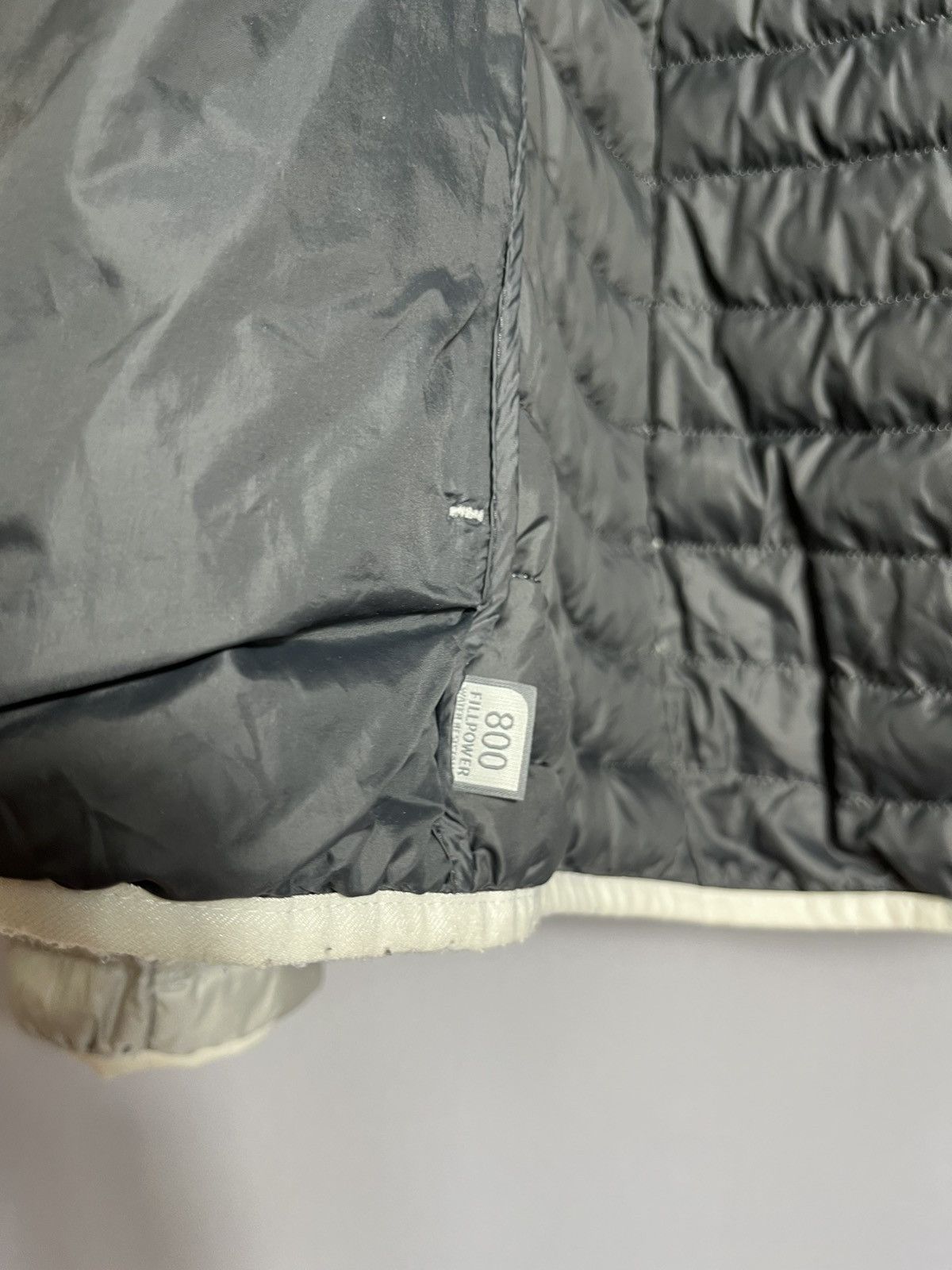 Haglofs Haglöfs Essens Down Hood Silver Womans Jacket Down 800 Size XL / US 12-14 / IT 48-50 - 15 Thumbnail