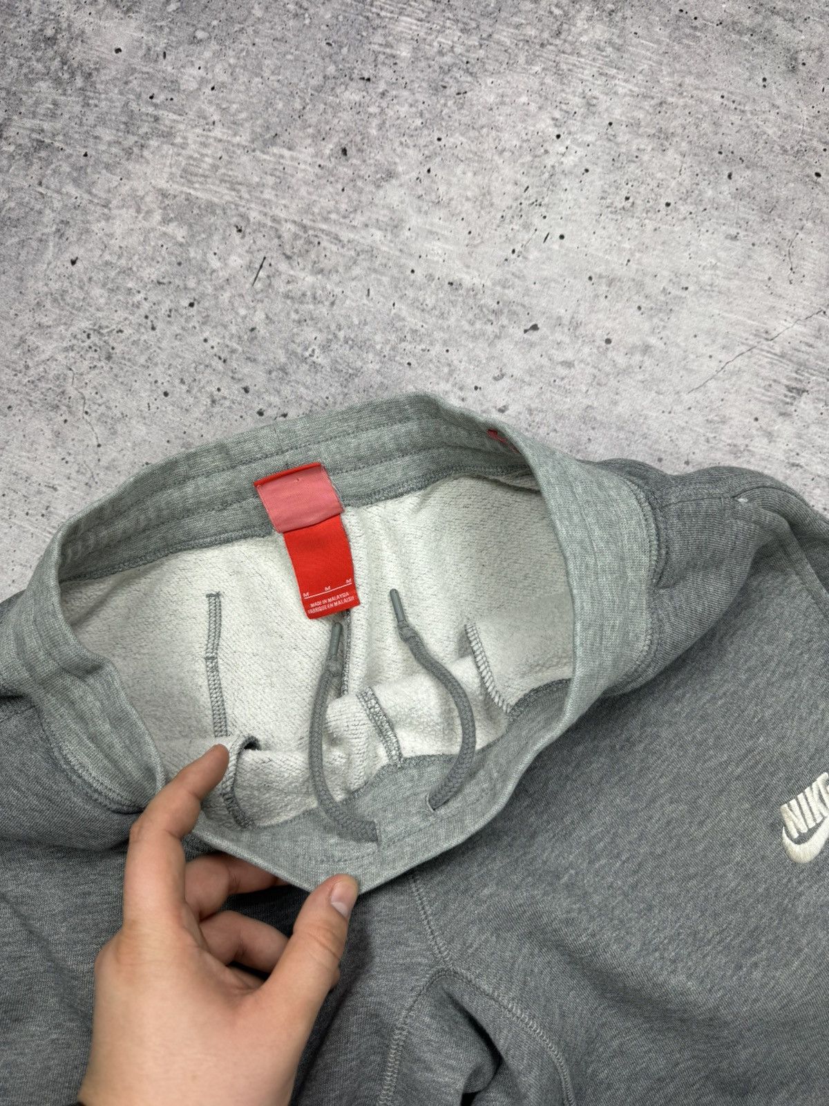 Nike Vintage Nike 90’s Y2K Style Swoosh Logo Sweatpants Joggers Size US 32 / EU 48 - 11 Thumbnail