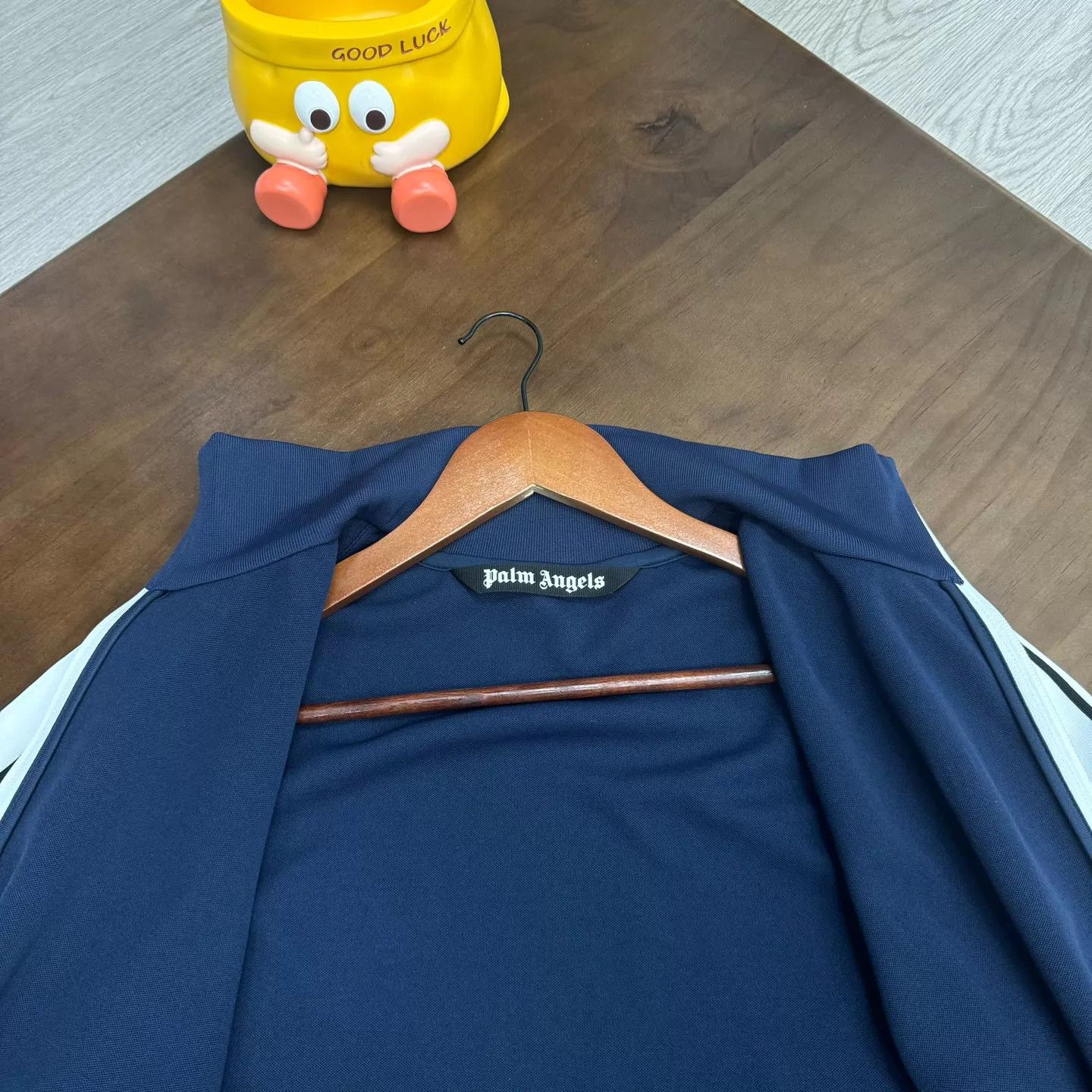 Palm Angels Palm Angels Blue Sweatshirt L Size L / US 10 / IT 46 - 6 Thumbnail