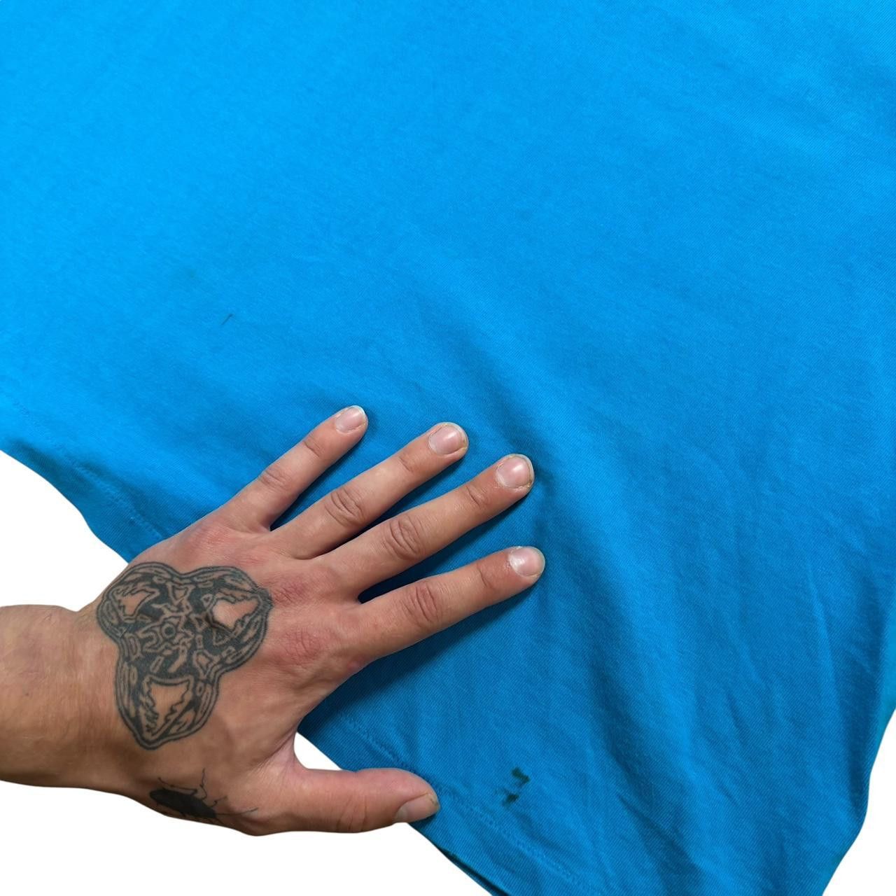 Hanes Hanes Beefy T-Shirt with Roach’s Revived Custom Print Size US XXL / EU 58 / 5 - 6 Thumbnail