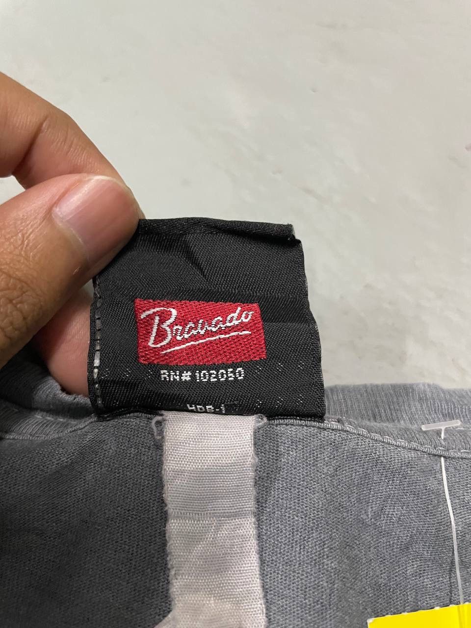 Harley Davidson VINTAGE HARLEY DAVIDSON DISTRESS Size US L / EU 52-54 / 3 - 6 Thumbnail