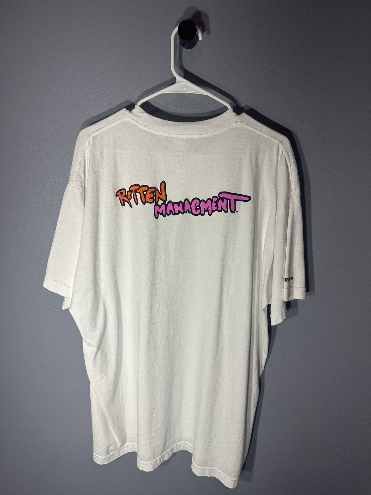 Matty Boy Chrome heart’s Matty boy x apple honor Fraser exclusive tee Size US XL / EU 56 / 4 - 2 Thumbnail
