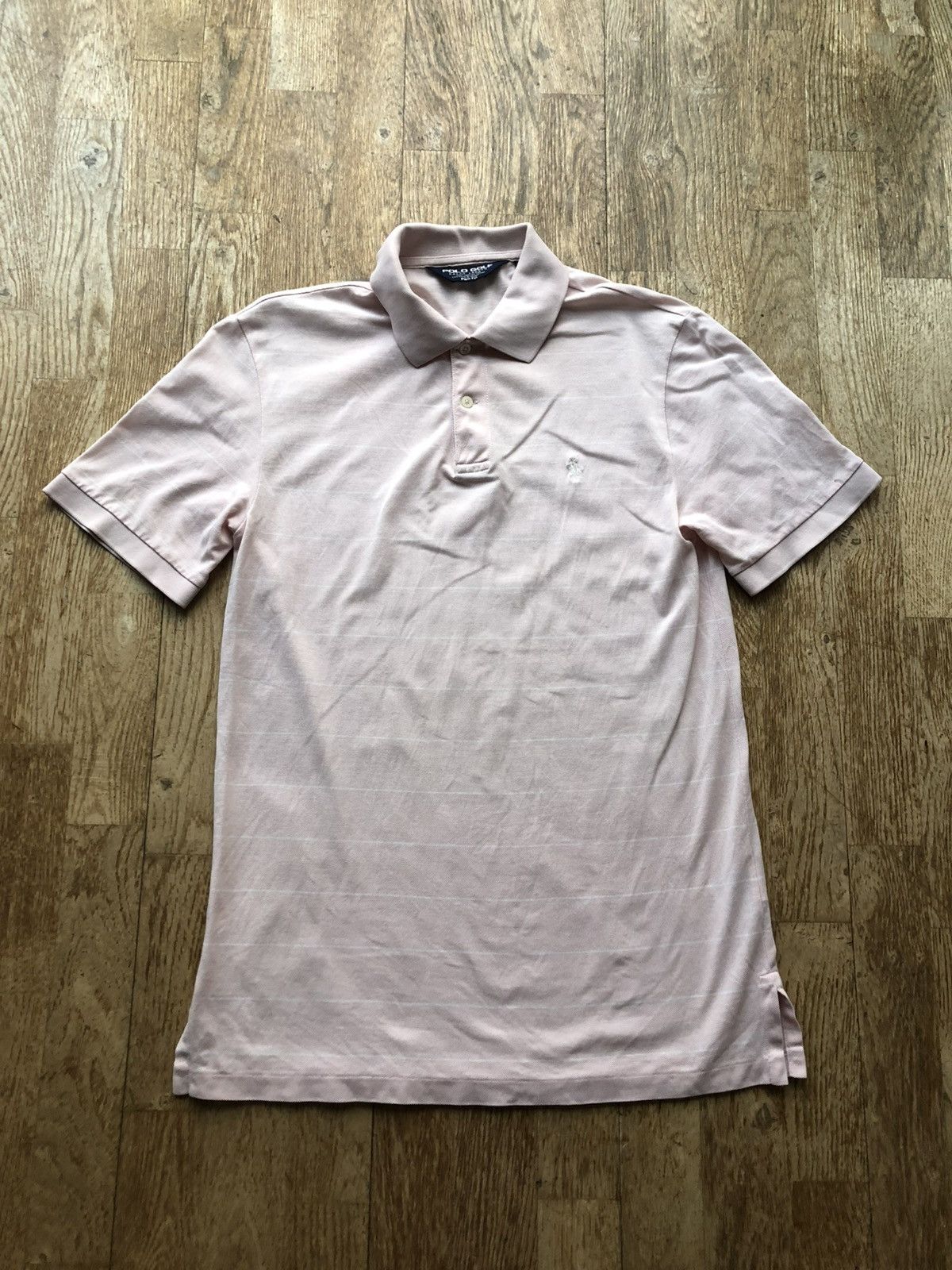 Polo Ralph Lauren POLO RALPH LAUREN GOLF VINTAGE POLO SHIRT Size US S / EU 44-46 / 1 - 1 Thumbnail