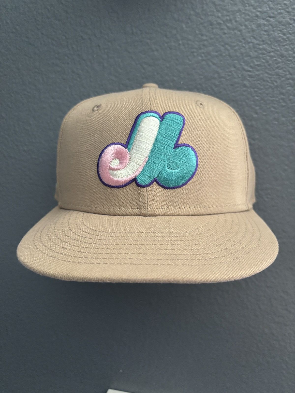 Hat Club × New Era New Era Montreal Expos 56fifty Size ONE SIZE - 1 Thumbnail