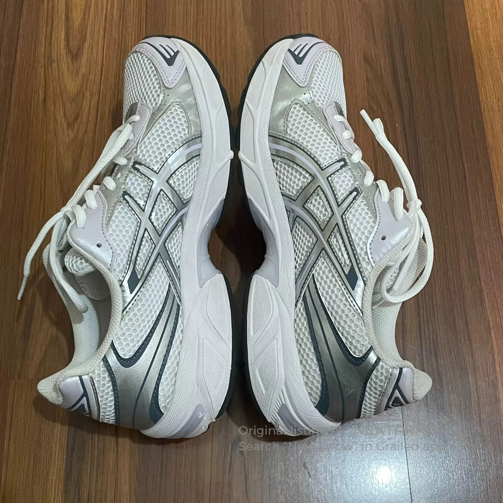 Asics ASICS GEL 1130 Running Shoes. Size US 9 / EU 42 - 3 Thumbnail