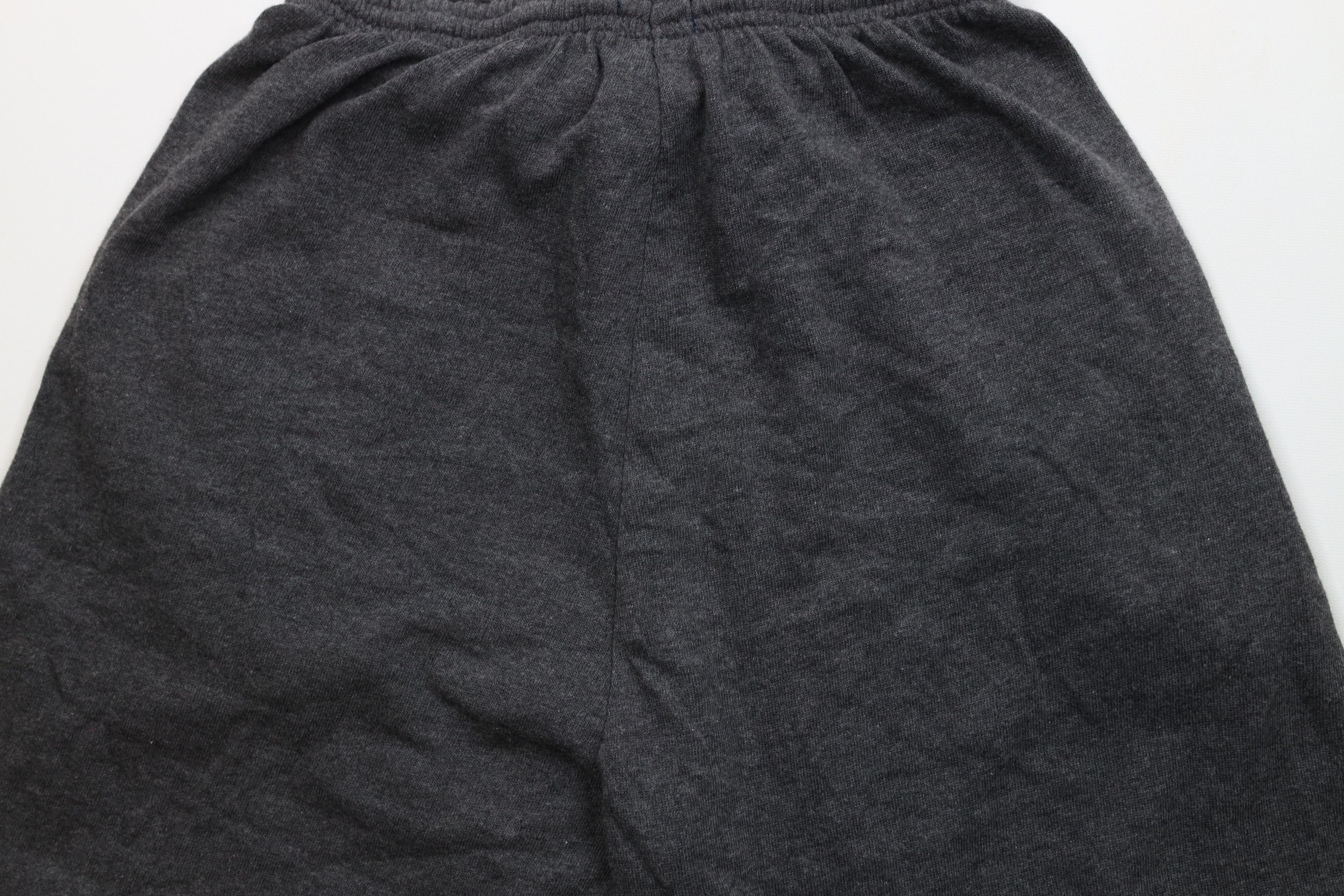 Vintage Vintage 90s Ohio State University Above Knee Shorts Gray Size US 34 / EU 50 - 11 Thumbnail