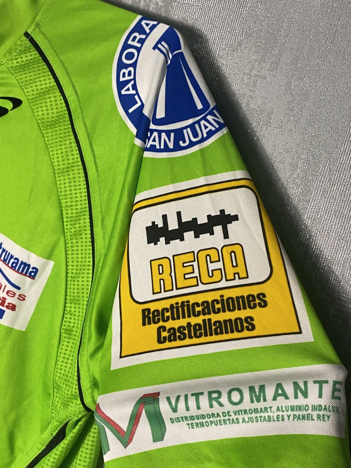 Vintage Vintage Jaguares Del Mante Keuka Soccer Jersey Mexico Kit Size US M / EU 48-50 / 2 - 4 Thumbnail