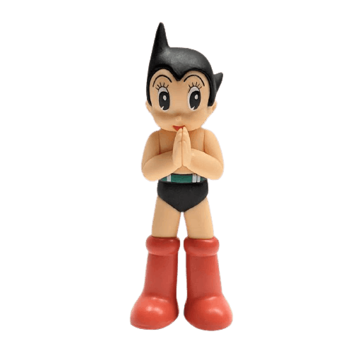 Other Greeting - Astro Boy Mini-Series Collection 3" PVC Figure Size ONE SIZE - 1 Thumbnail